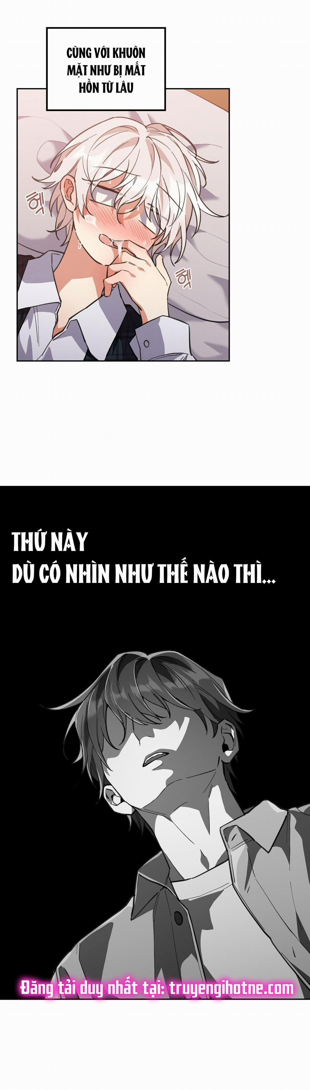 [18+] Trốn Thoát Khỏi Gã Thợ Săn 14.1 trang 6