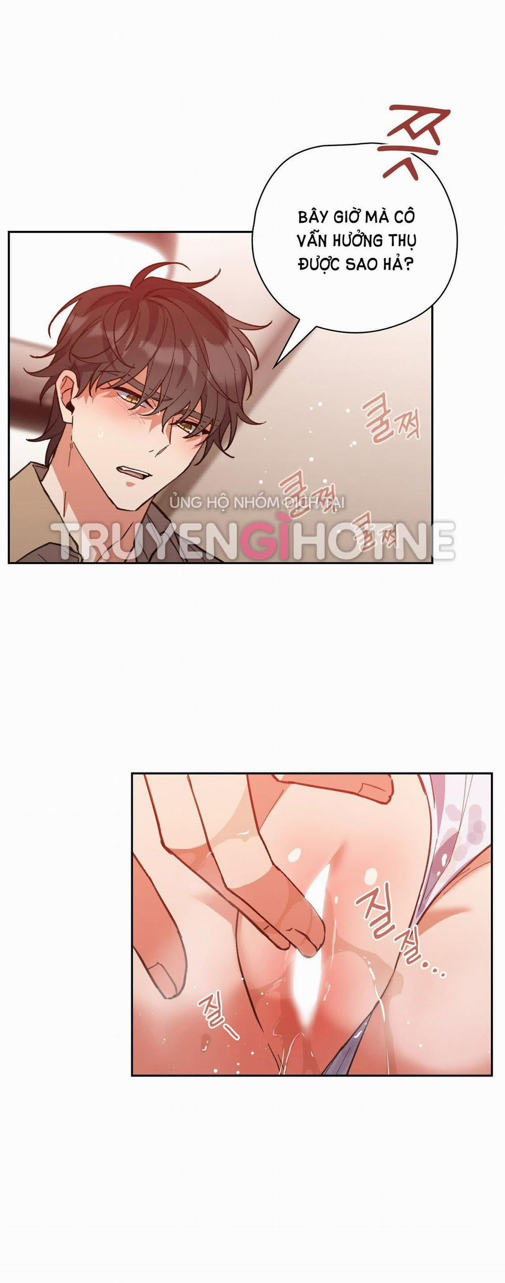 [18+] Trốn Thoát Khỏi Gã Thợ Săn 14.2 trang 3