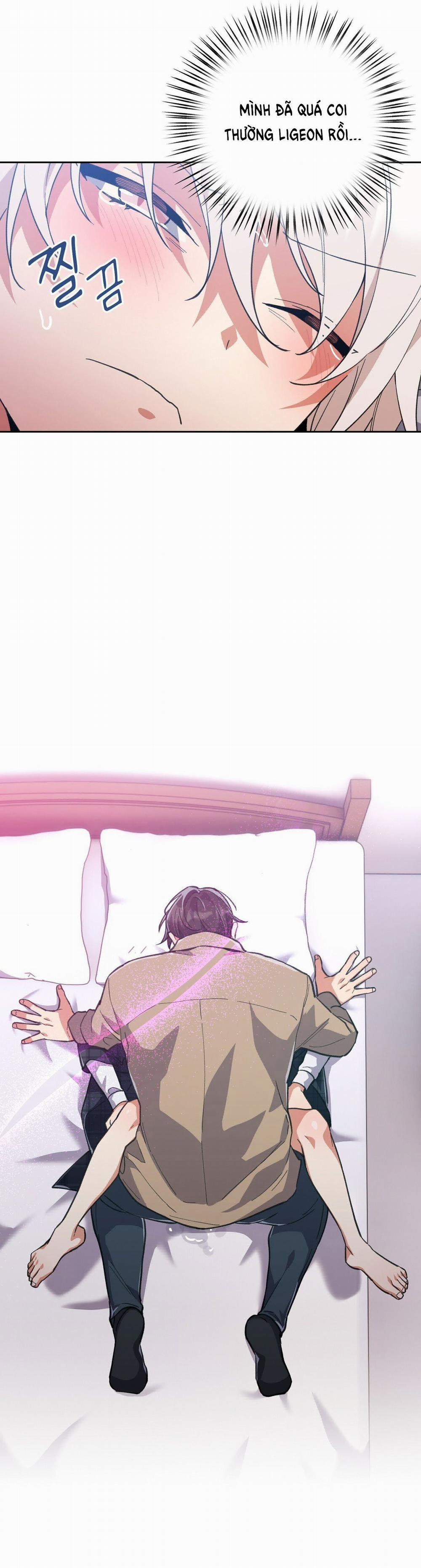 [18+] Trốn Thoát Khỏi Gã Thợ Săn 14.2 trang 8