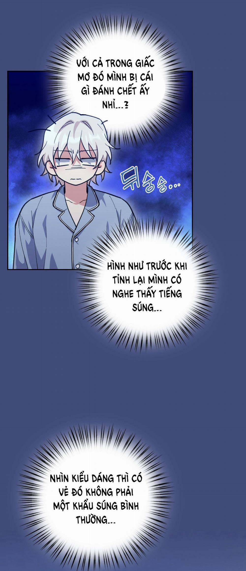 [18+] Trốn Thoát Khỏi Gã Thợ Săn 15.2 trang 35