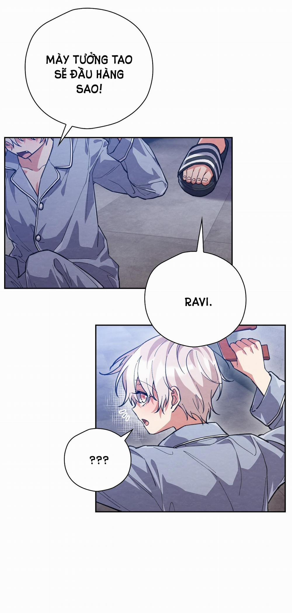 [18+] Trốn Thoát Khỏi Gã Thợ Săn 16.2 trang 0