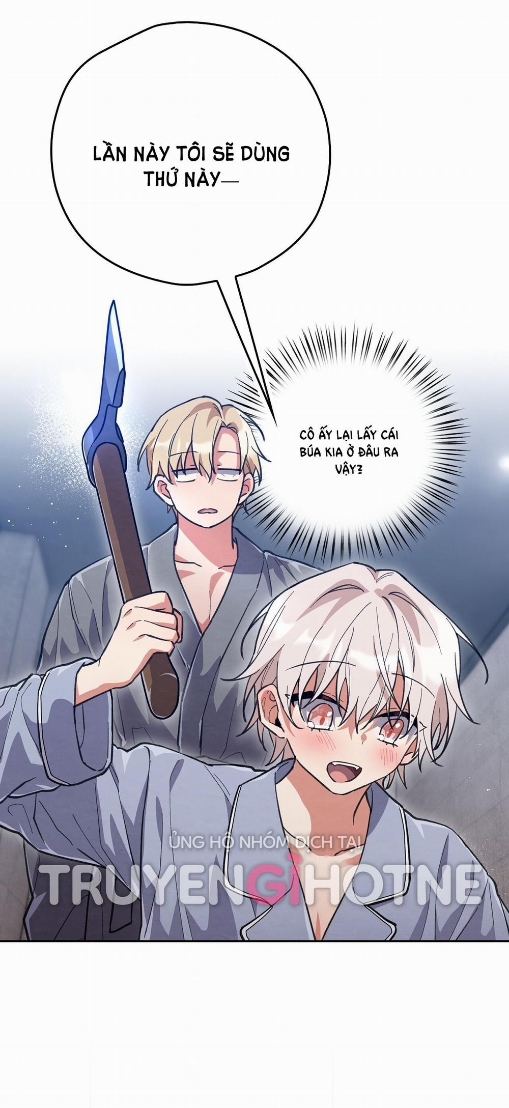 [18+] Trốn Thoát Khỏi Gã Thợ Săn 16.2 trang 11