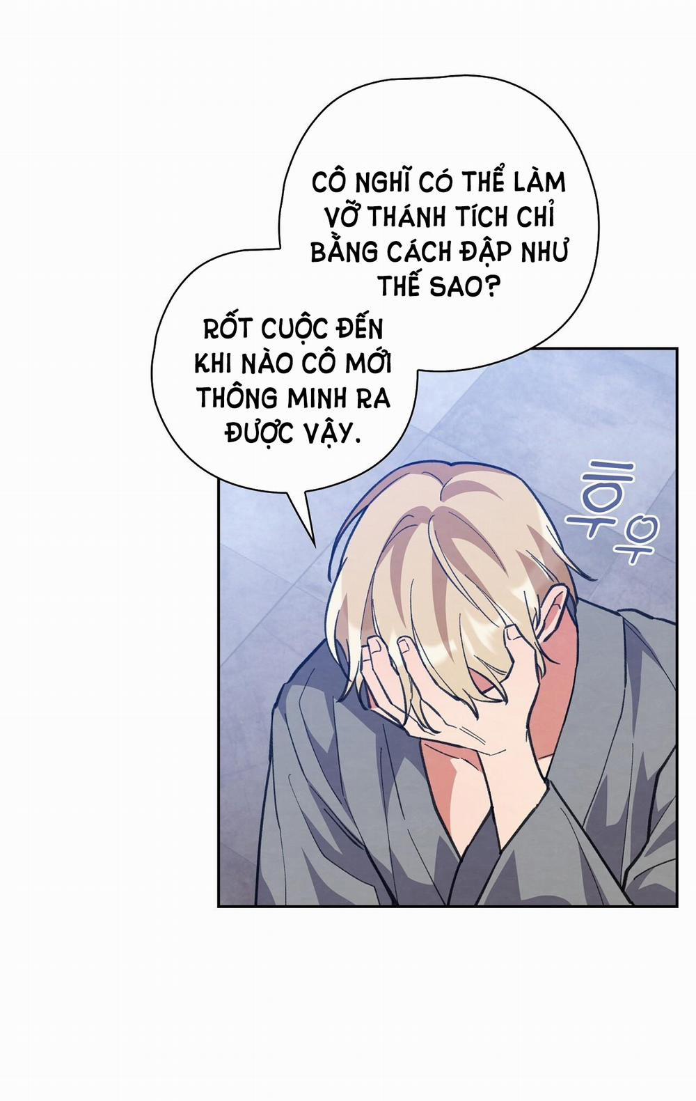 [18+] Trốn Thoát Khỏi Gã Thợ Săn 16.2 trang 19