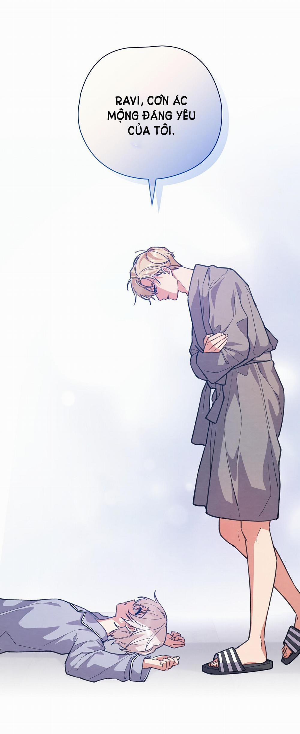 [18+] Trốn Thoát Khỏi Gã Thợ Săn 16.2 trang 20