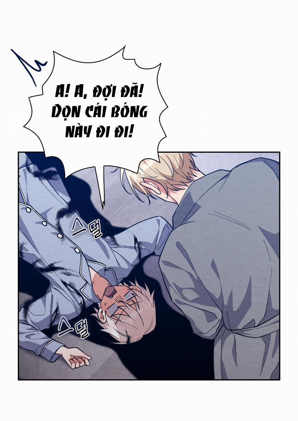 [18+] Trốn Thoát Khỏi Gã Thợ Săn 16.2 trang 22