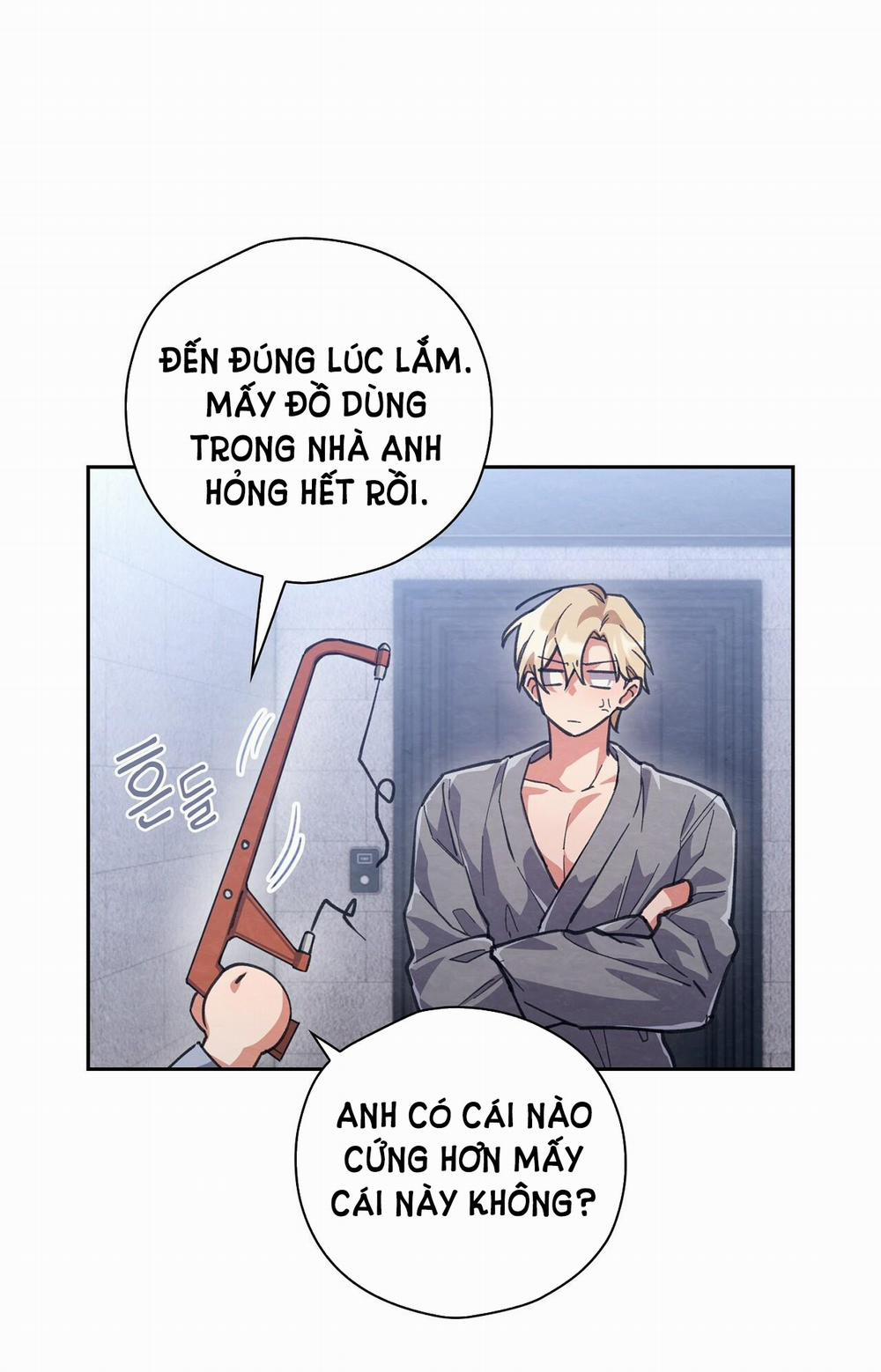 [18+] Trốn Thoát Khỏi Gã Thợ Săn 16.2 trang 3