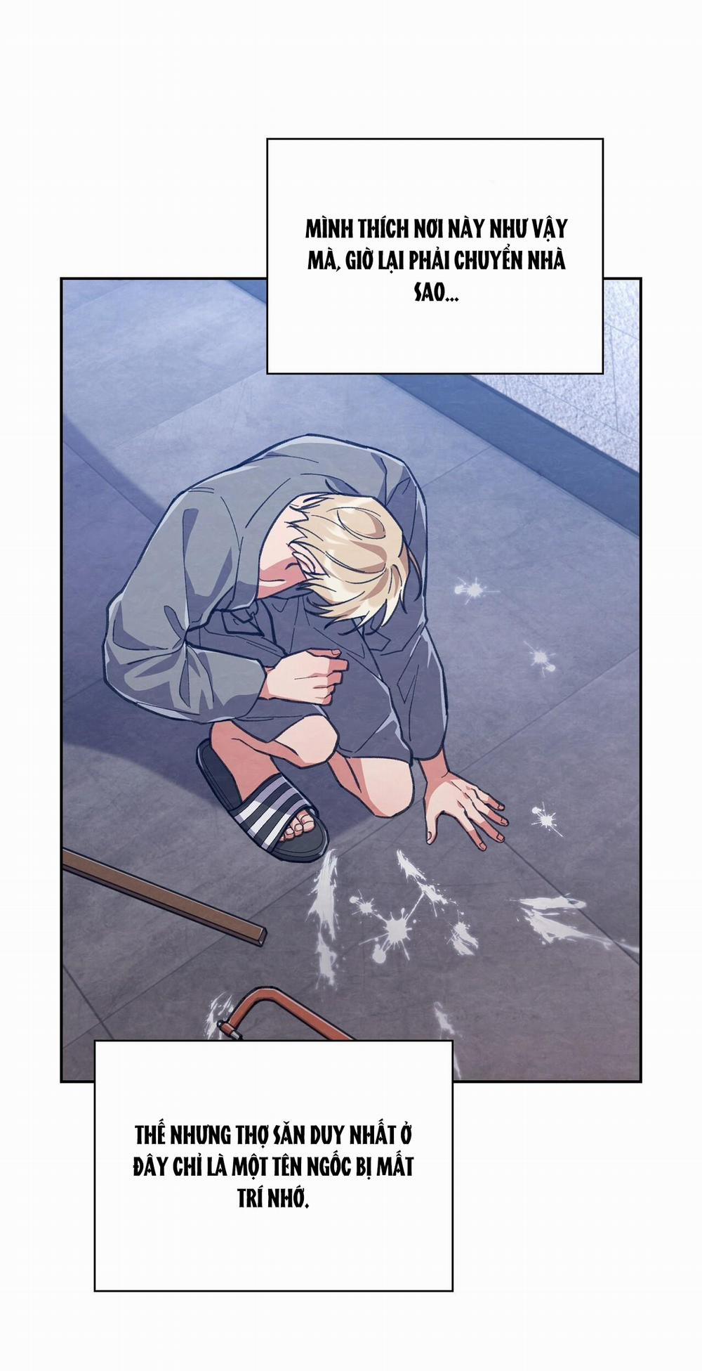 [18+] Trốn Thoát Khỏi Gã Thợ Săn 16.2 trang 30