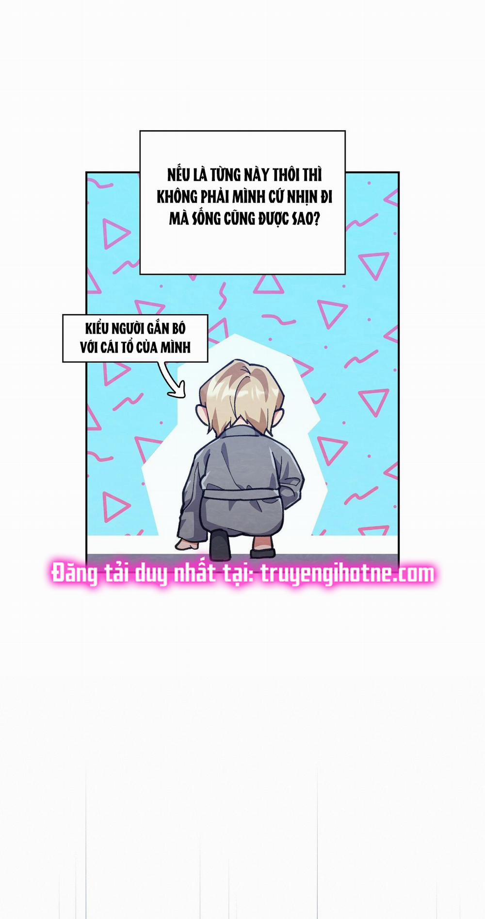 [18+] Trốn Thoát Khỏi Gã Thợ Săn 16.2 trang 31