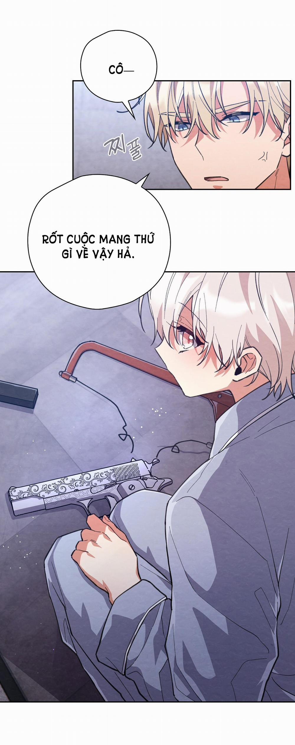 [18+] Trốn Thoát Khỏi Gã Thợ Săn 16.2 trang 6