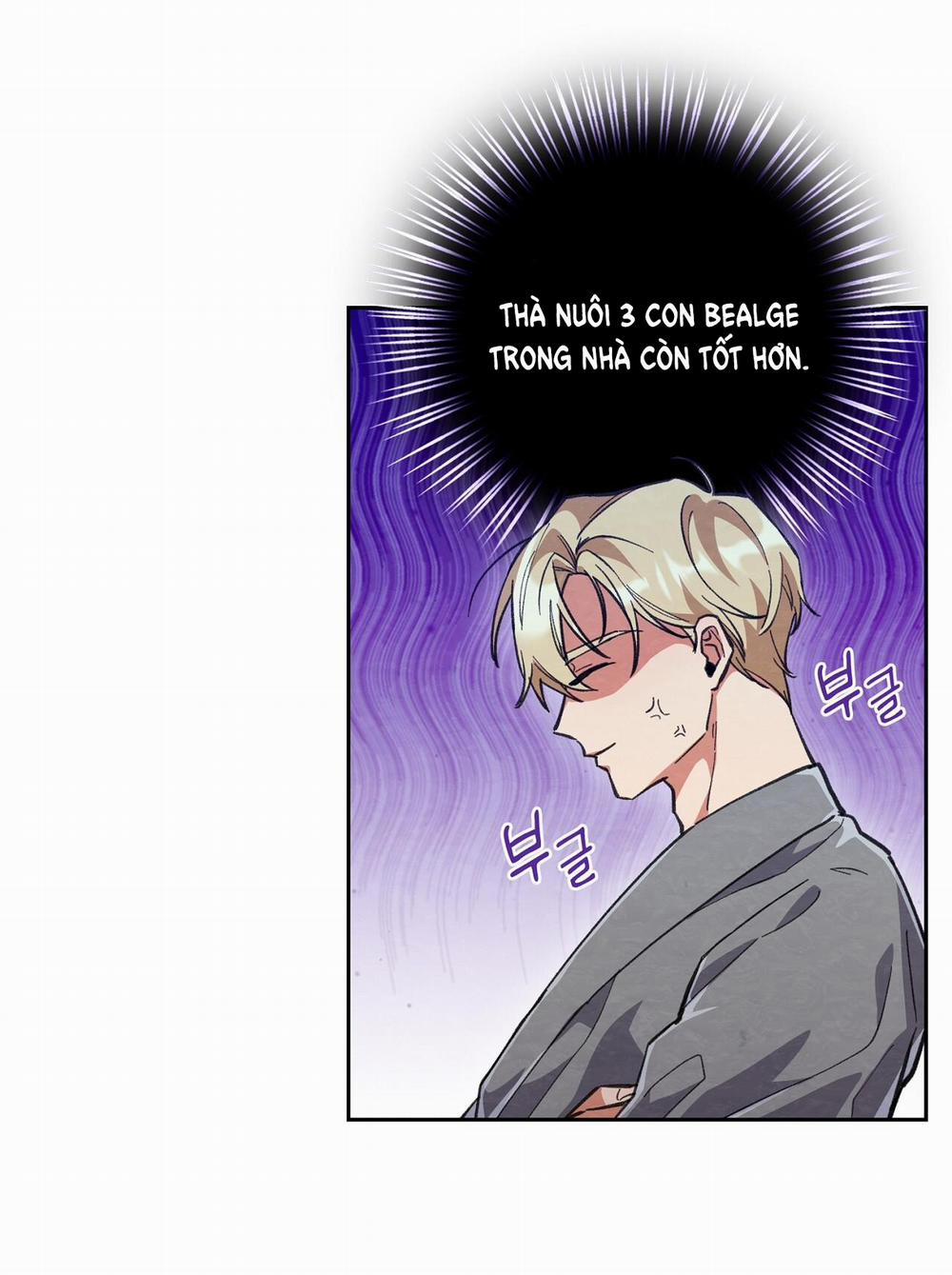 [18+] Trốn Thoát Khỏi Gã Thợ Săn 16.2 trang 9