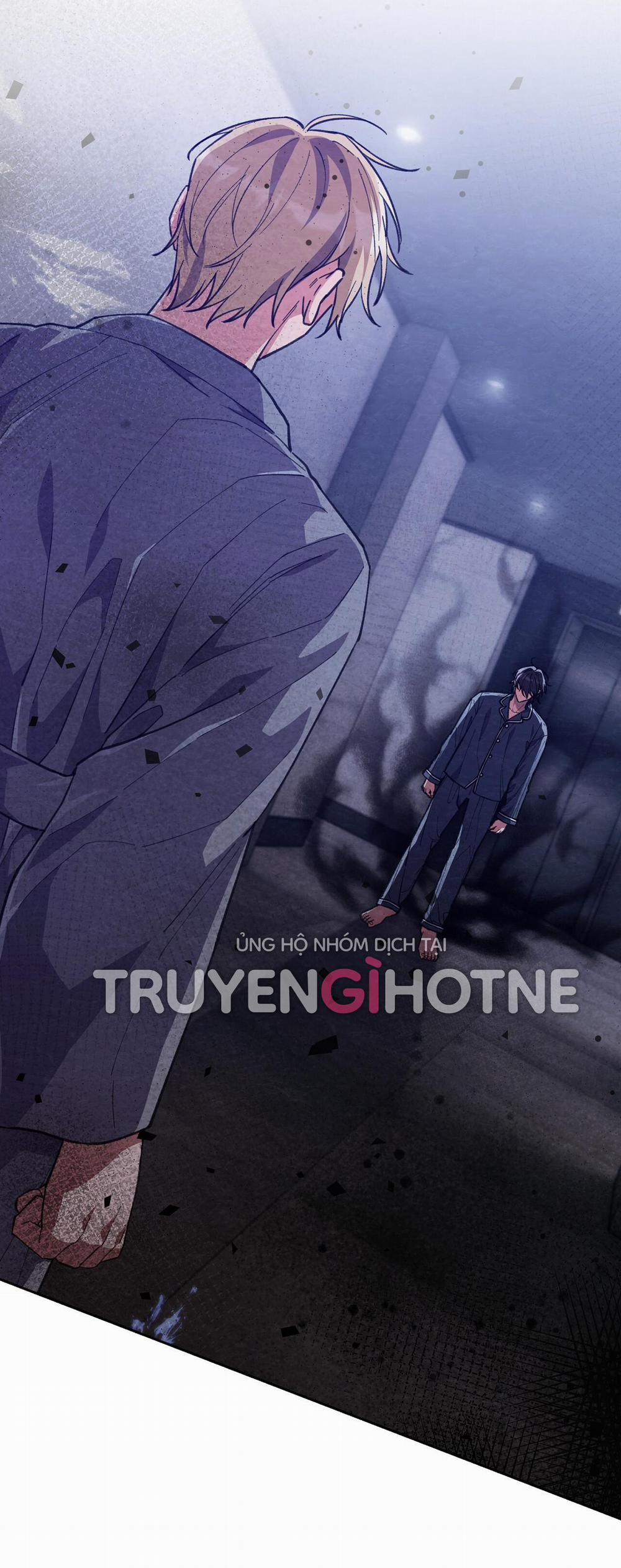 [18+] Trốn Thoát Khỏi Gã Thợ Săn 17.1 trang 1