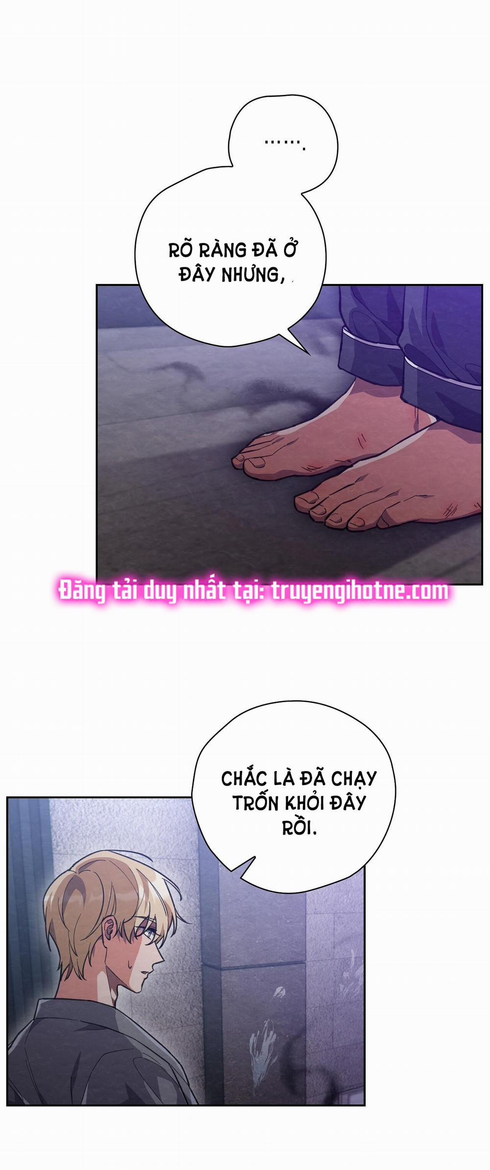 [18+] Trốn Thoát Khỏi Gã Thợ Săn 17.1 trang 11