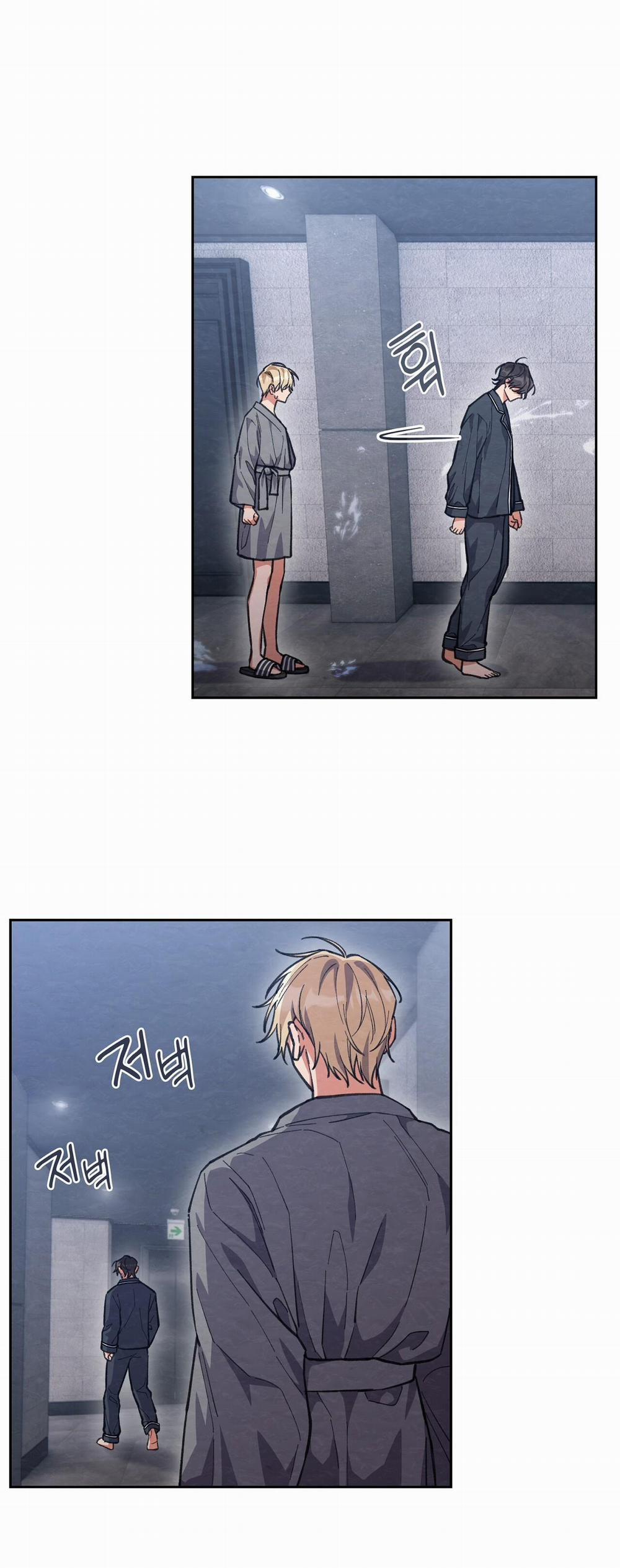 [18+] Trốn Thoát Khỏi Gã Thợ Săn 17.1 trang 12