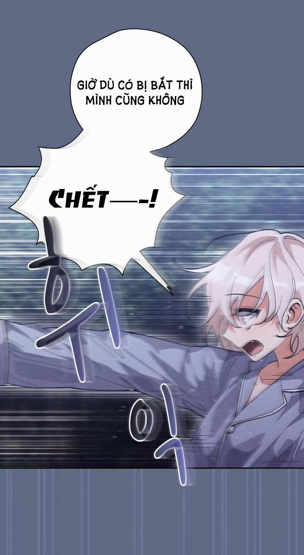 [18+] Trốn Thoát Khỏi Gã Thợ Săn 18.1 trang 17