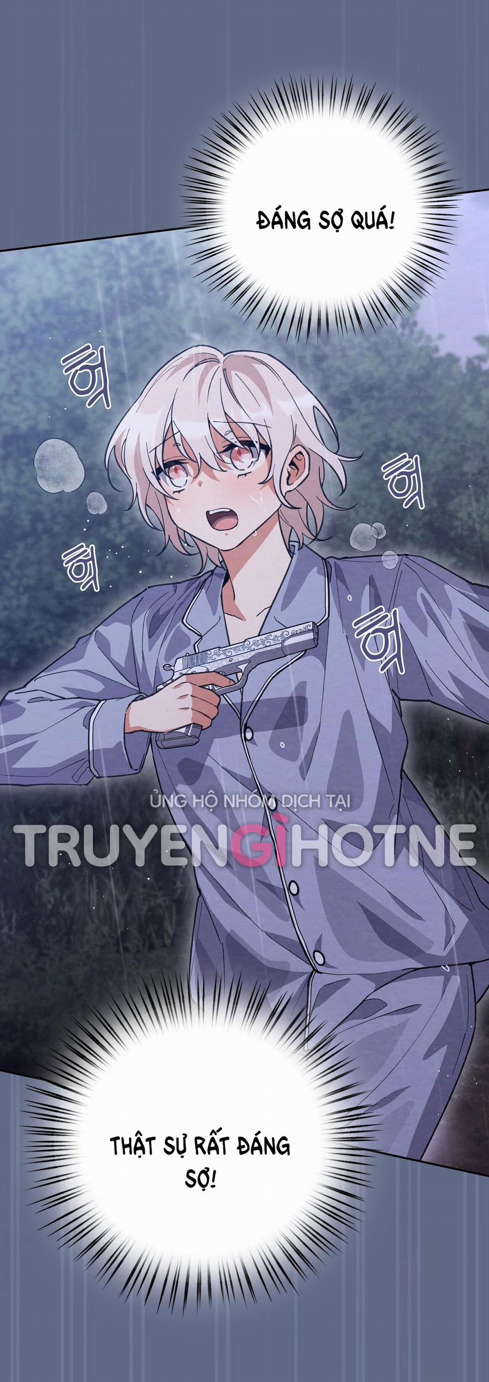 [18+] Trốn Thoát Khỏi Gã Thợ Săn 18.1 trang 2