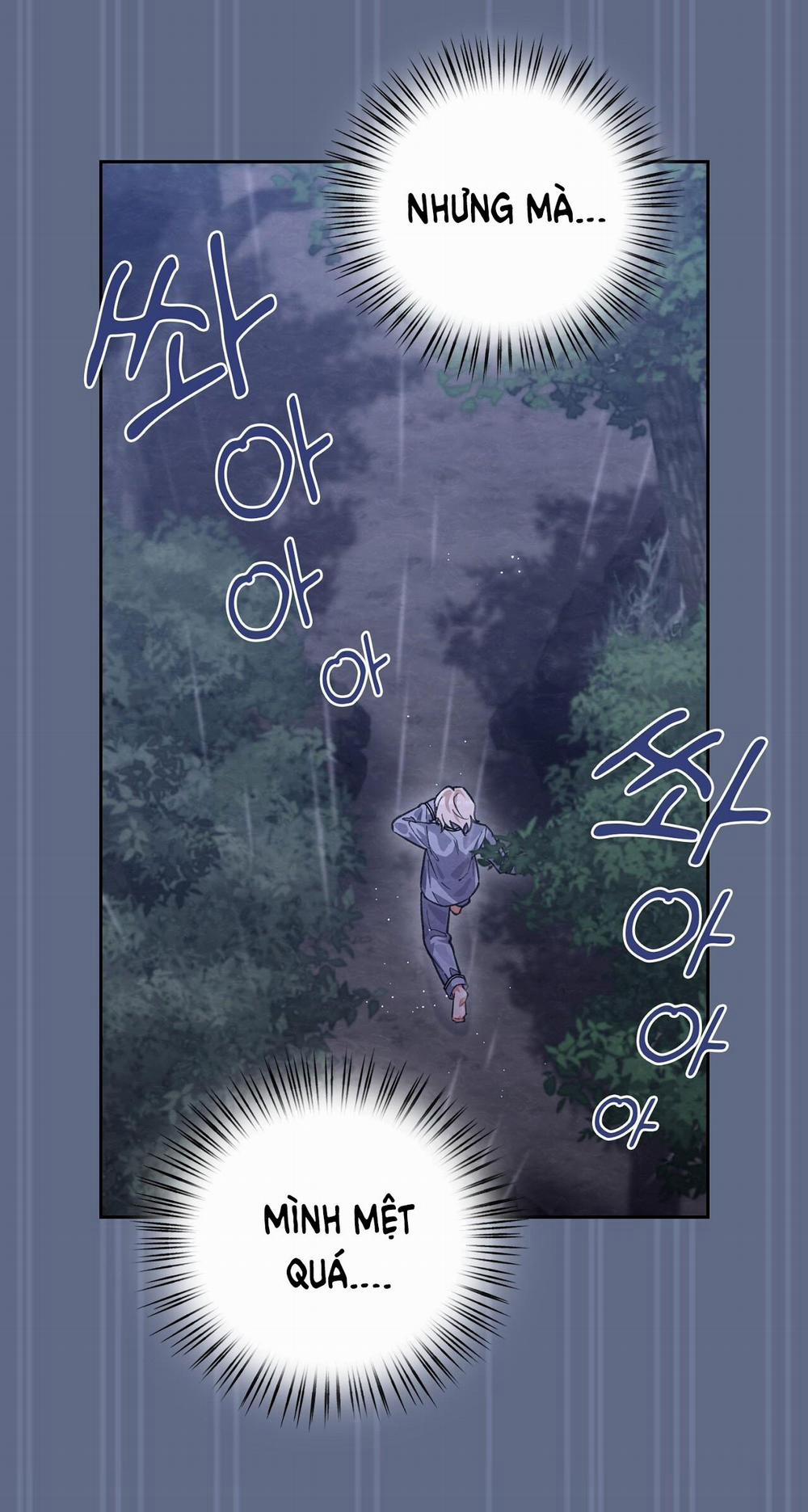 [18+] Trốn Thoát Khỏi Gã Thợ Săn 18.1 trang 5