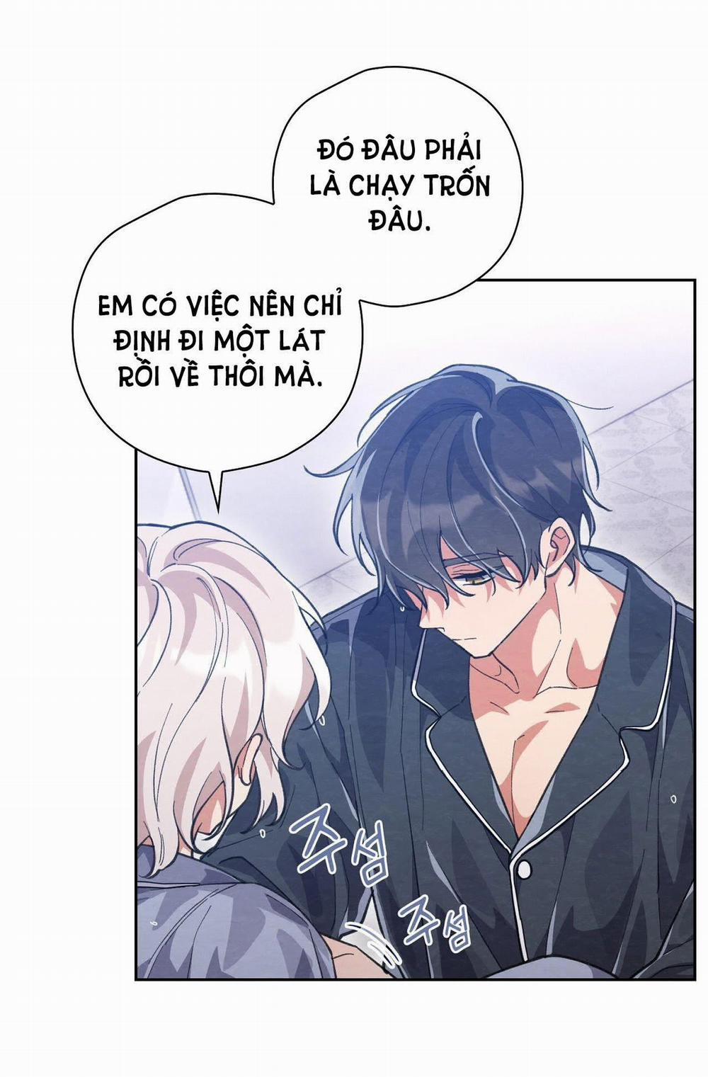 [18+] Trốn Thoát Khỏi Gã Thợ Săn 18.2 trang 10