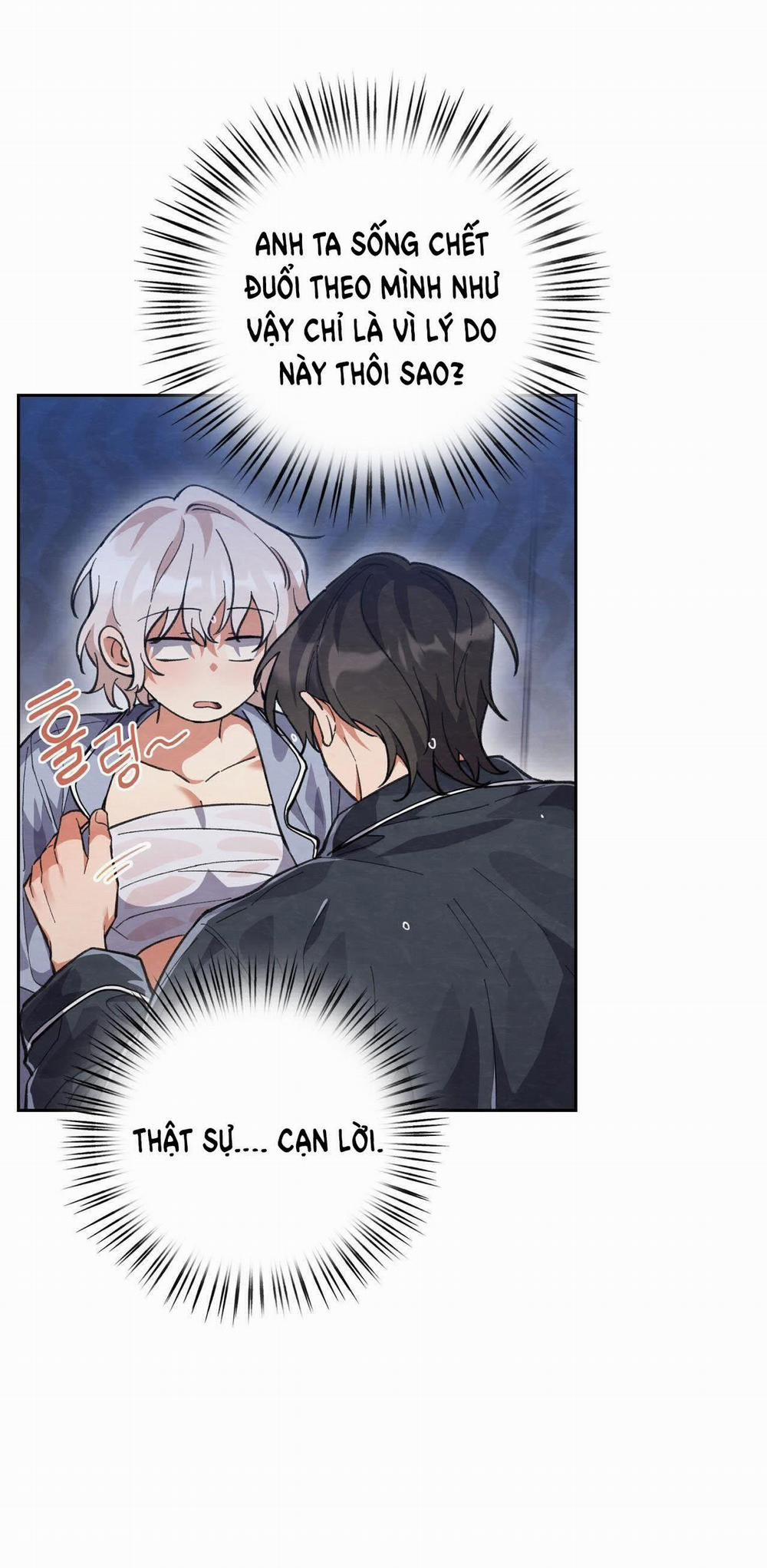 [18+] Trốn Thoát Khỏi Gã Thợ Săn 18.2 trang 11