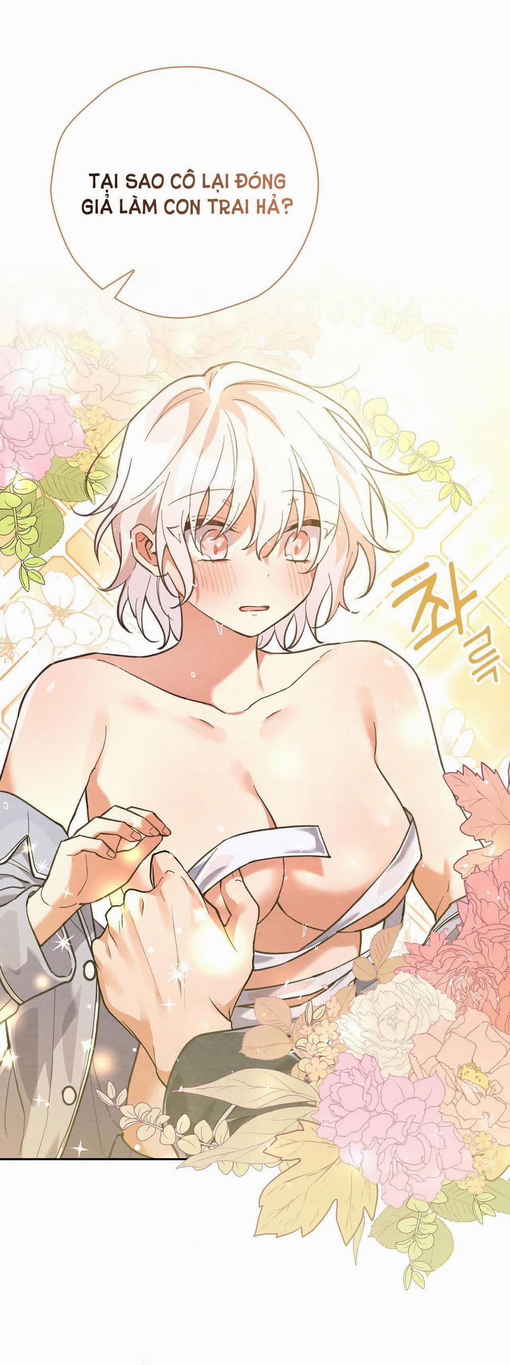 [18+] Trốn Thoát Khỏi Gã Thợ Săn 18.2 trang 13