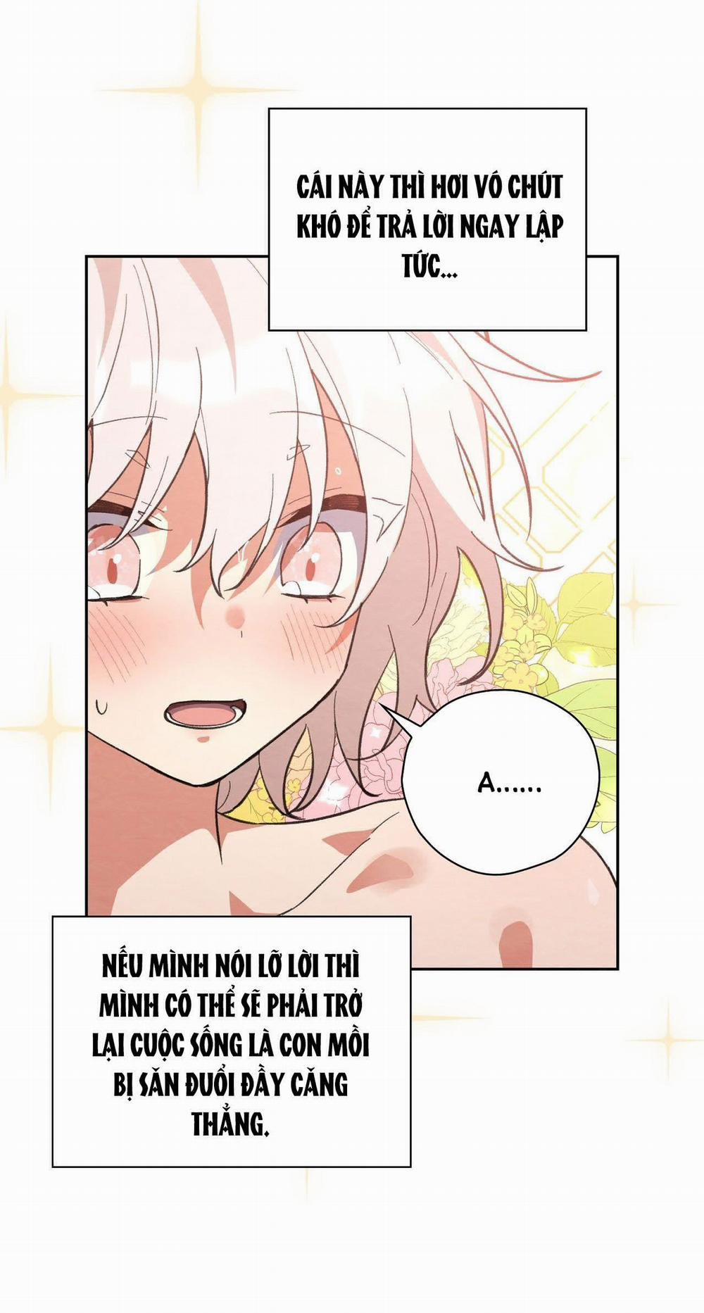 [18+] Trốn Thoát Khỏi Gã Thợ Săn 18.2 trang 14