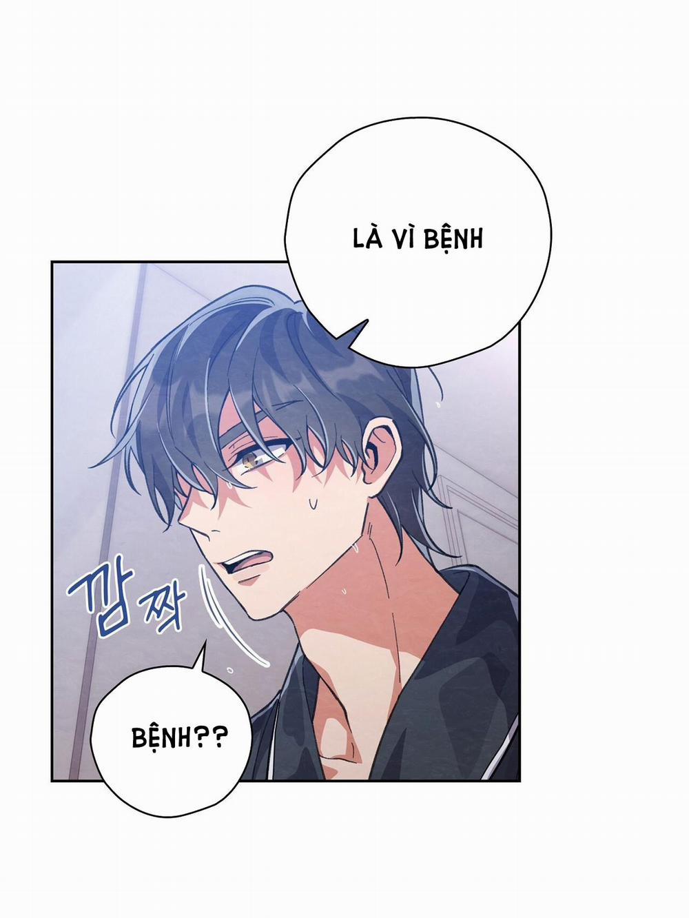 [18+] Trốn Thoát Khỏi Gã Thợ Săn 18.2 trang 16