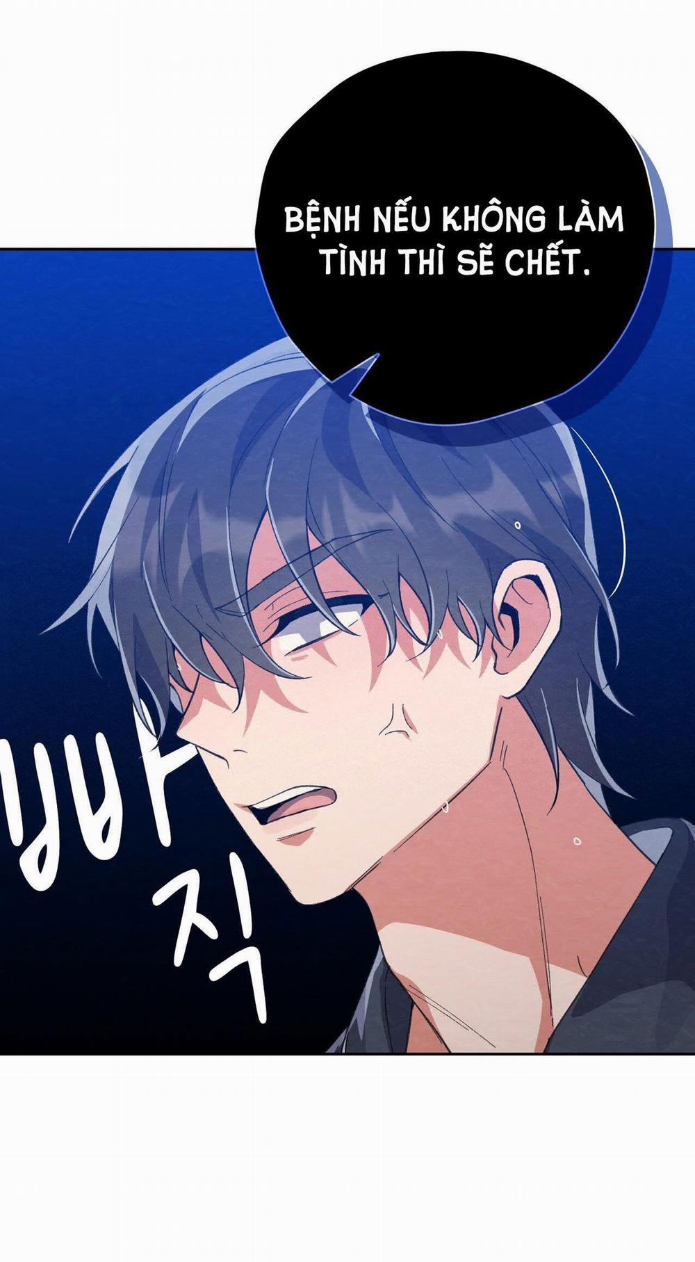 [18+] Trốn Thoát Khỏi Gã Thợ Săn 18.2 trang 17