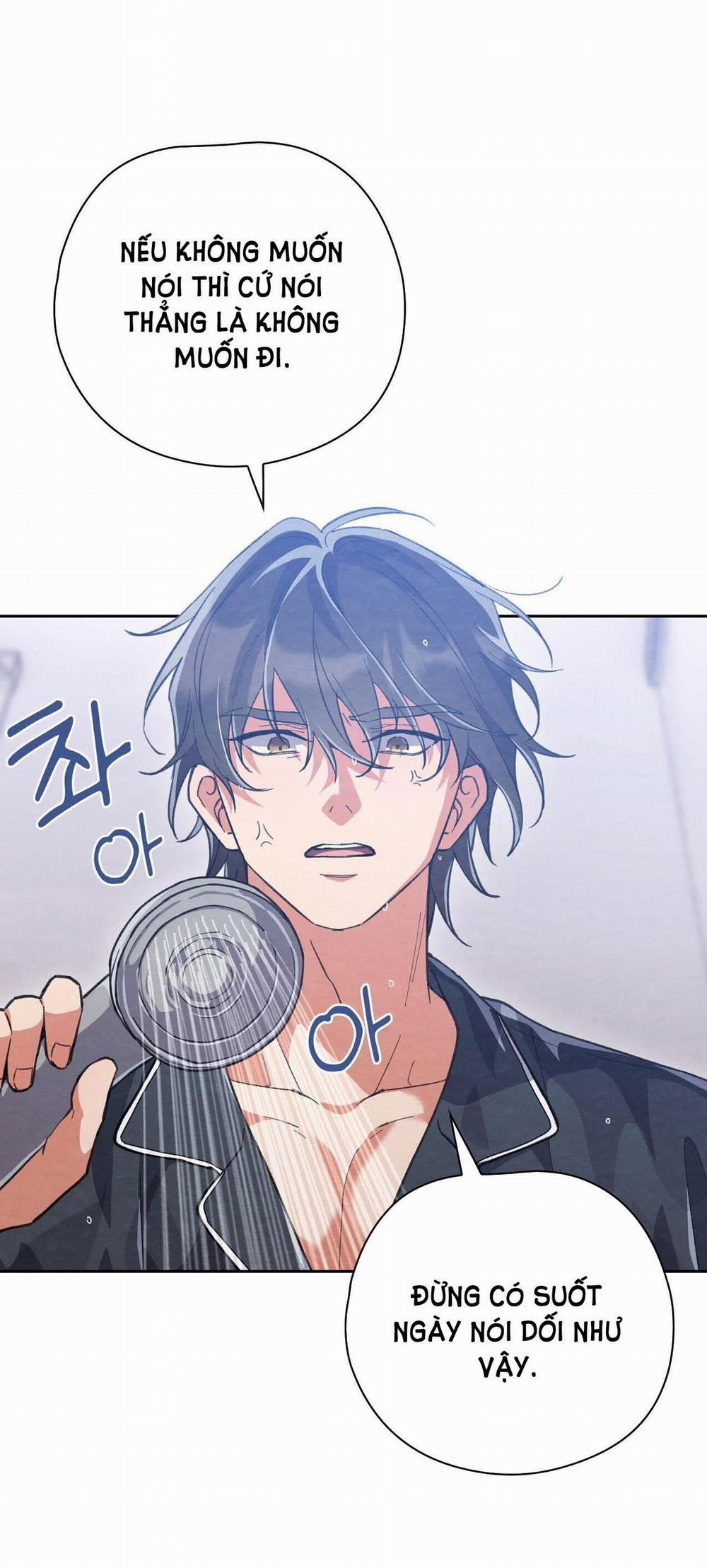 [18+] Trốn Thoát Khỏi Gã Thợ Săn 18.2 trang 20