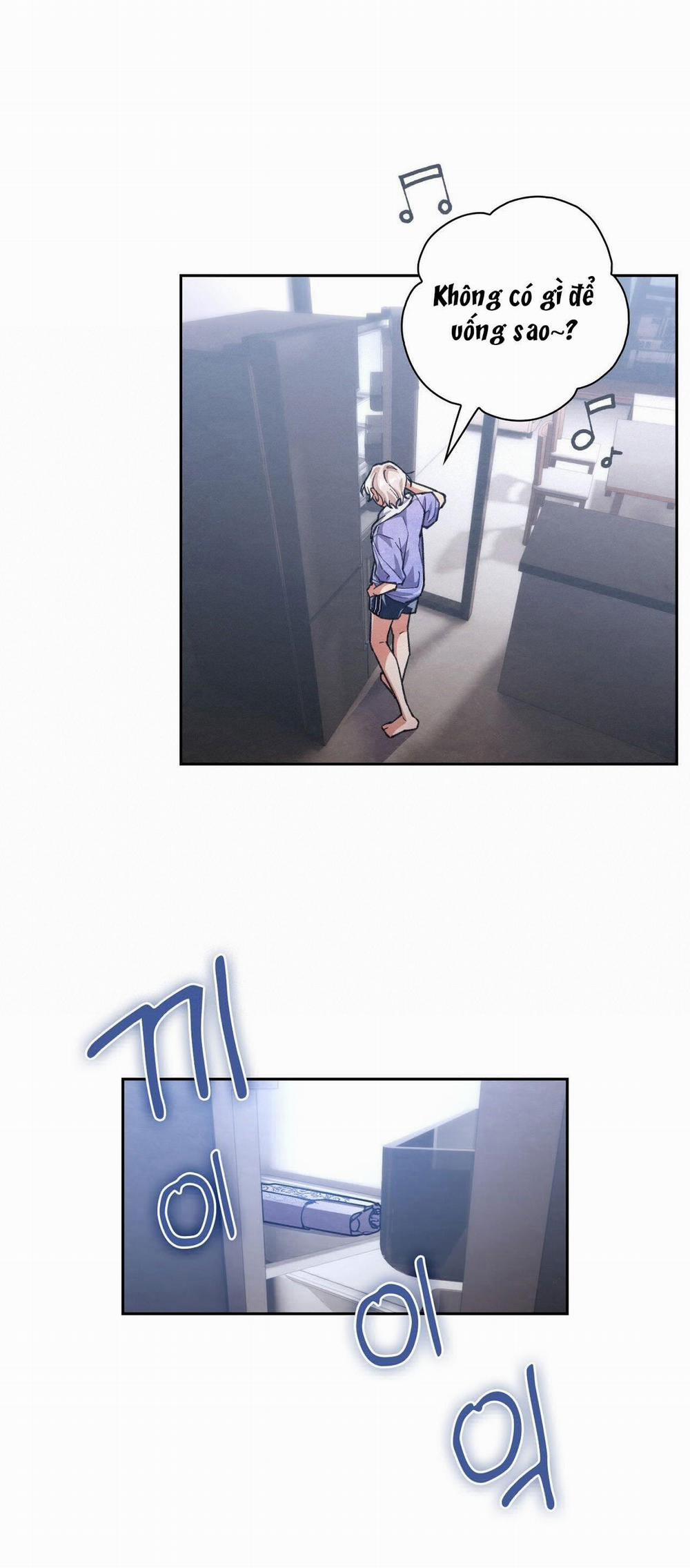 [18+] Trốn Thoát Khỏi Gã Thợ Săn 18.2 trang 25