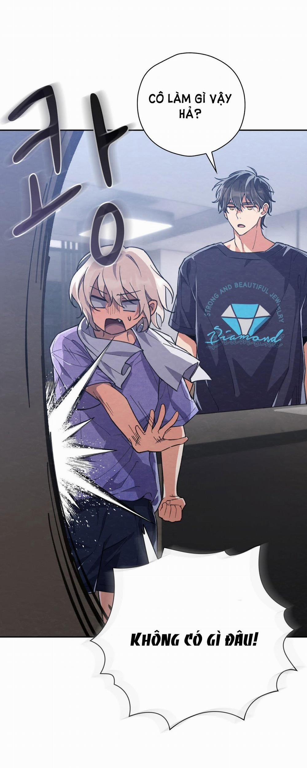 [18+] Trốn Thoát Khỏi Gã Thợ Săn 18.2 trang 27