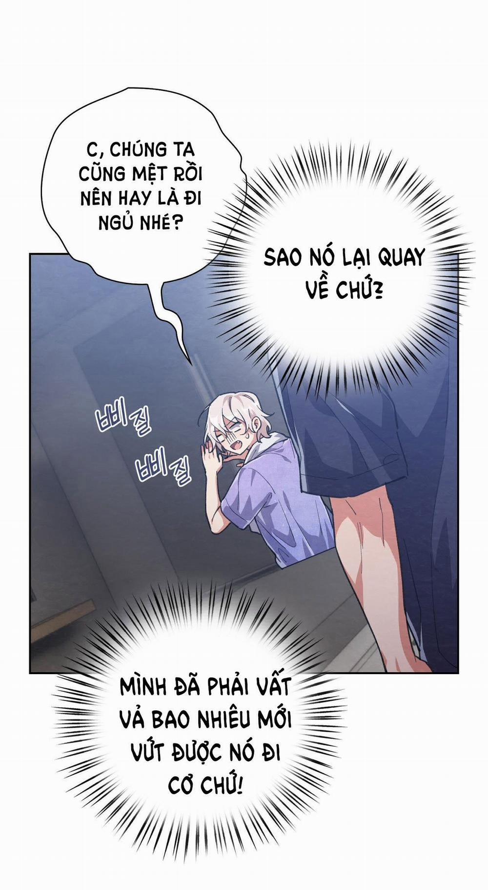 [18+] Trốn Thoát Khỏi Gã Thợ Săn 18.2 trang 28