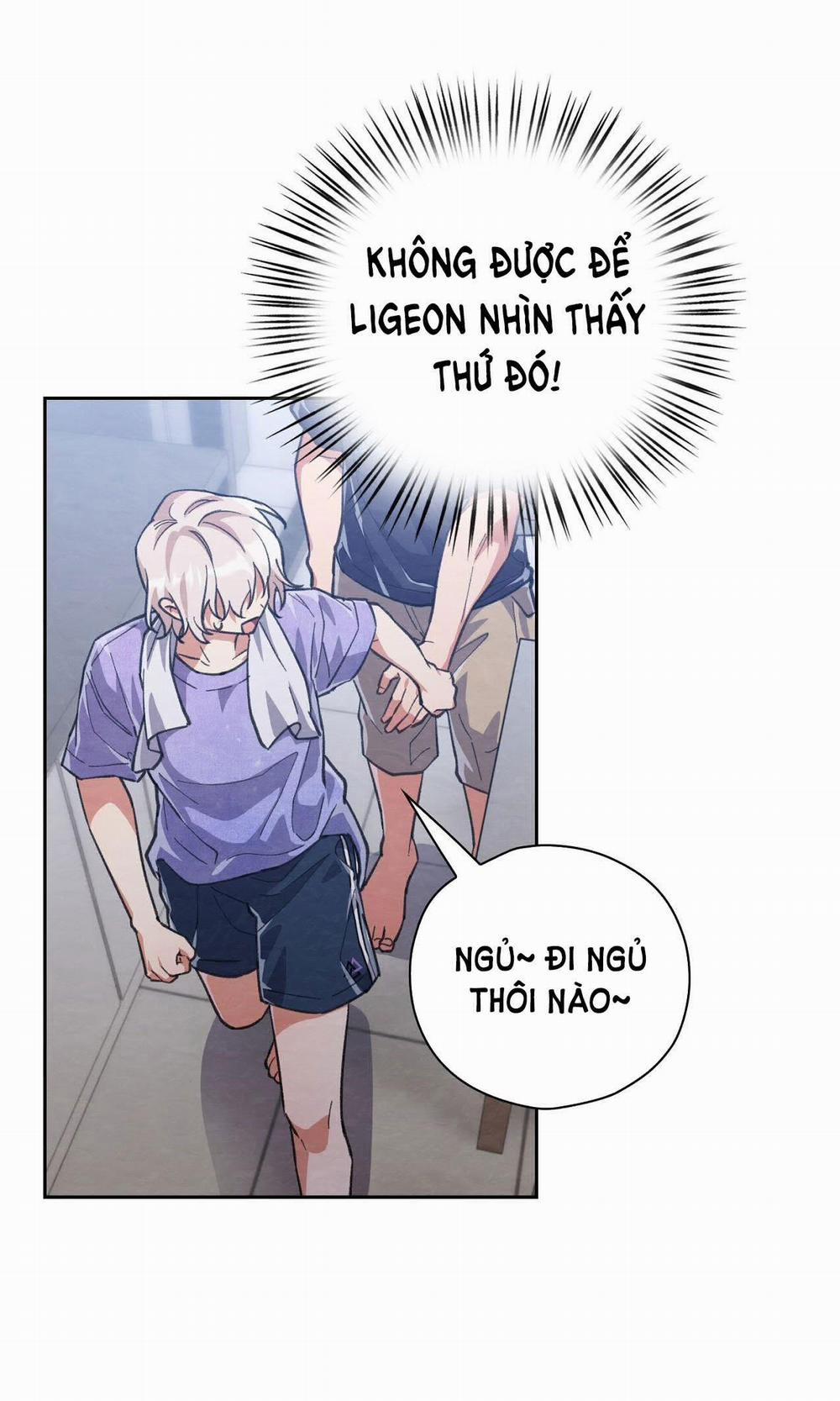 [18+] Trốn Thoát Khỏi Gã Thợ Săn 18.2 trang 29