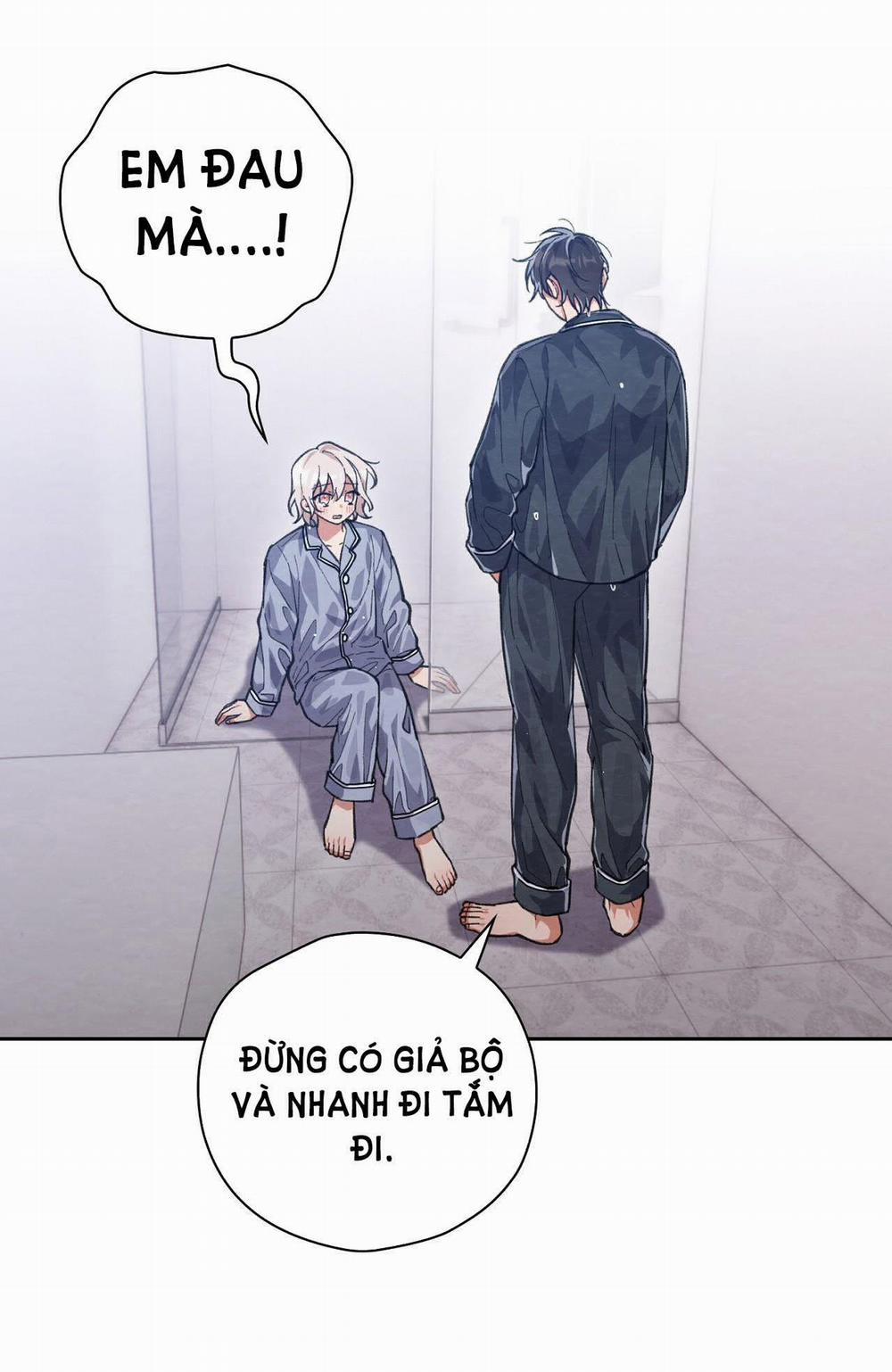 [18+] Trốn Thoát Khỏi Gã Thợ Săn 18.2 trang 3