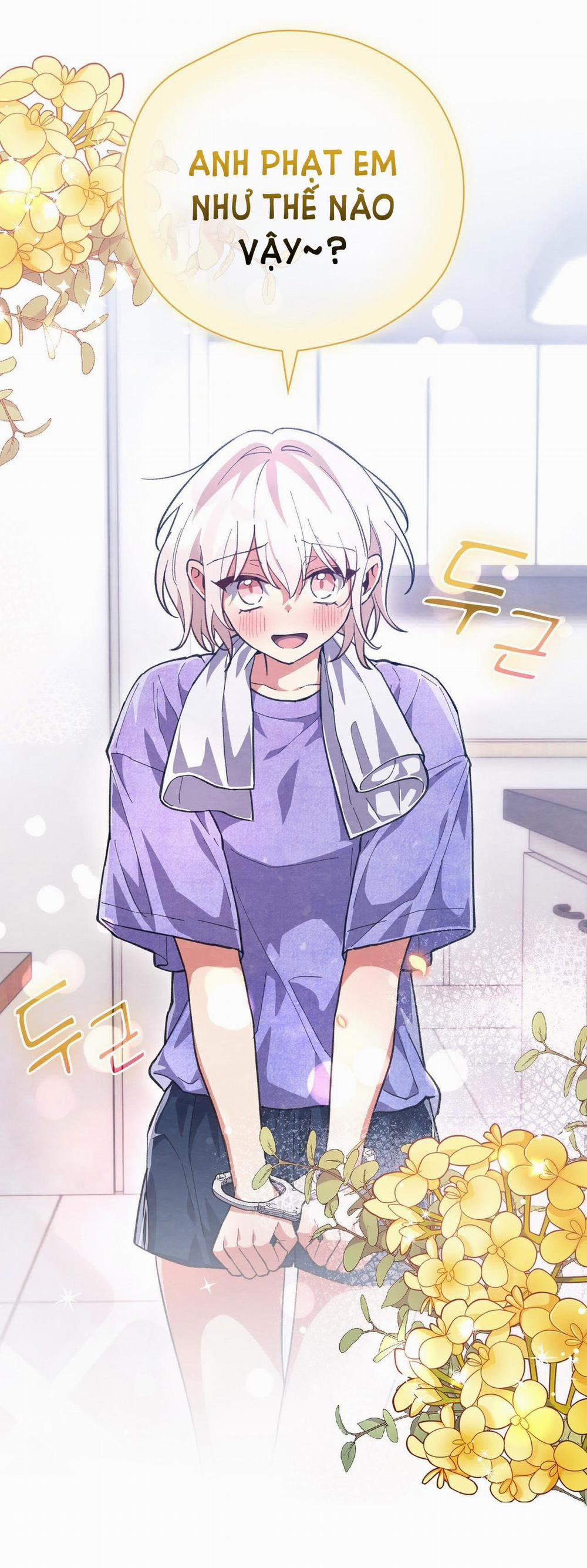 [18+] Trốn Thoát Khỏi Gã Thợ Săn 18.2 trang 39