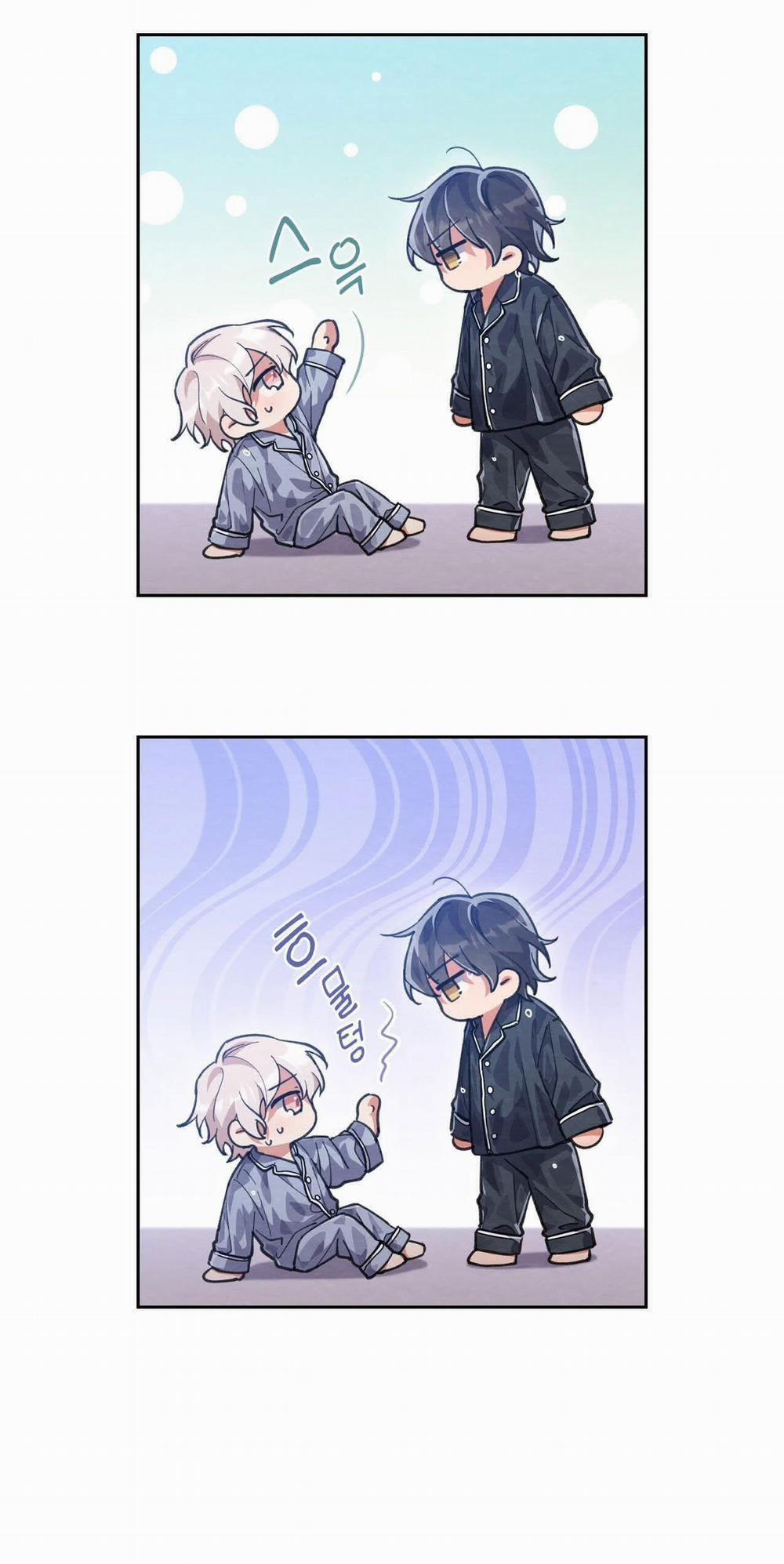 [18+] Trốn Thoát Khỏi Gã Thợ Săn 18.2 trang 6