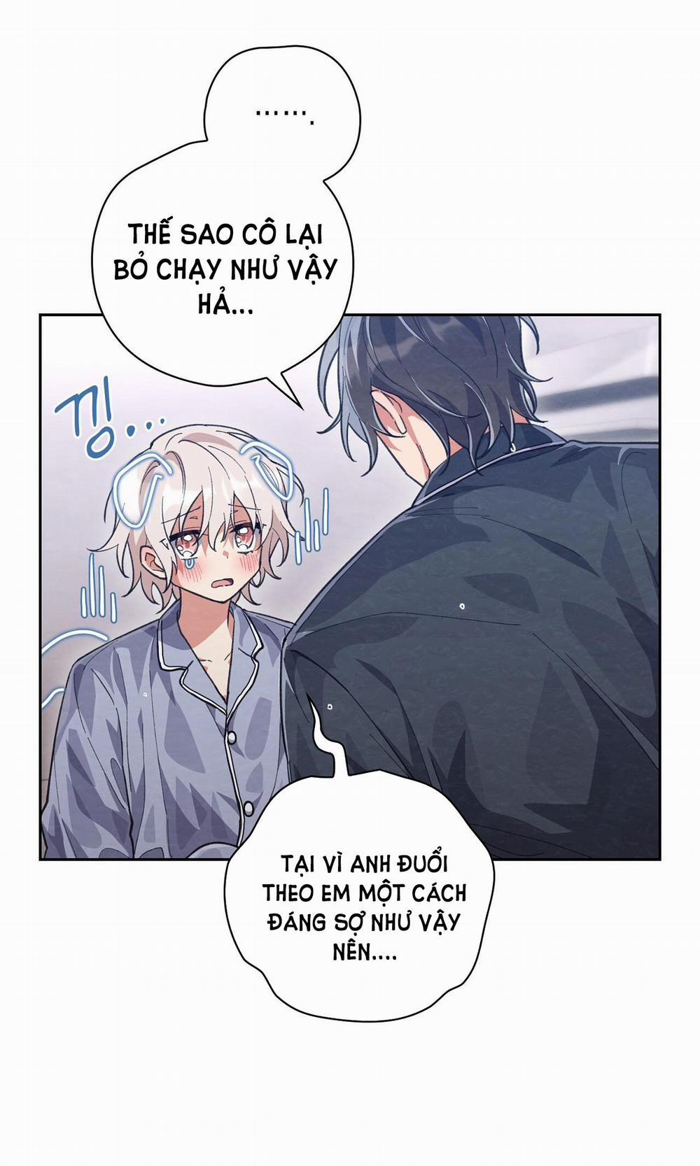 [18+] Trốn Thoát Khỏi Gã Thợ Săn 18.2 trang 7