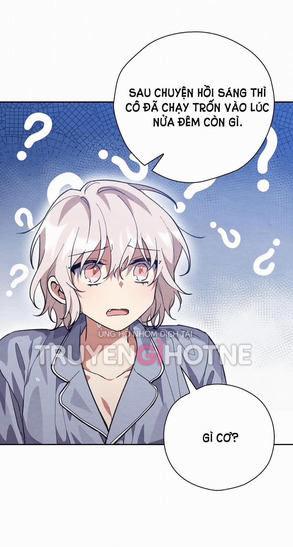 [18+] Trốn Thoát Khỏi Gã Thợ Săn 18.2 trang 9