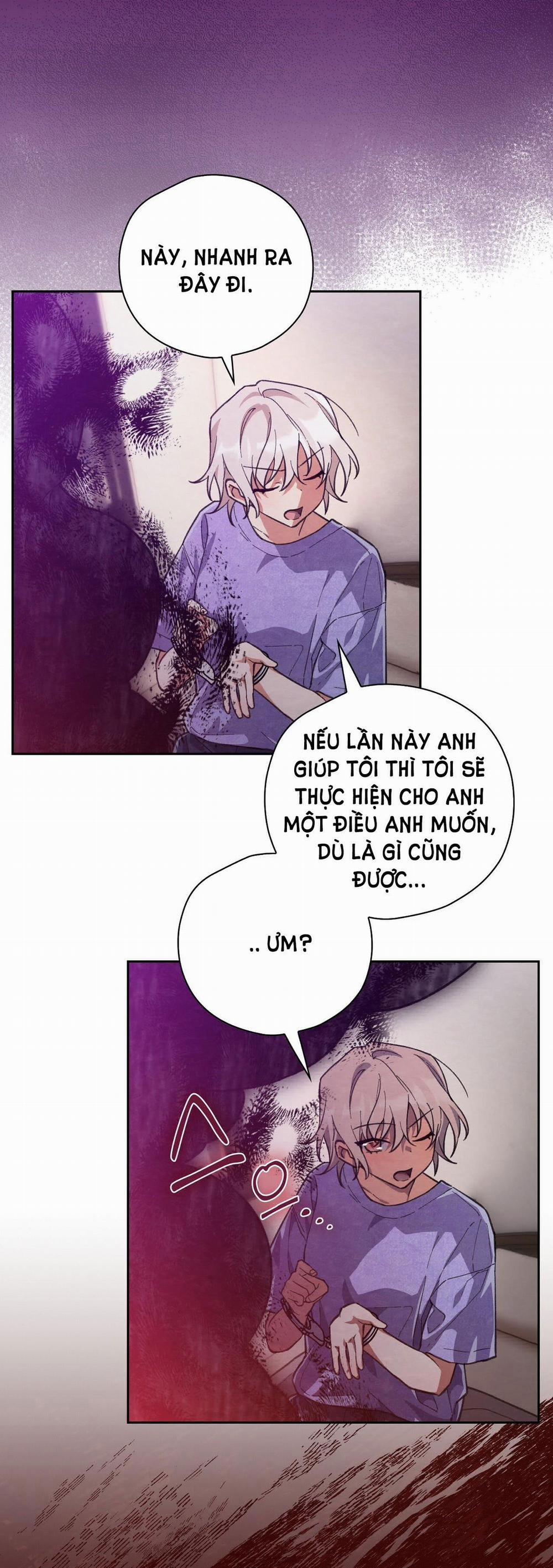 [18+] Trốn Thoát Khỏi Gã Thợ Săn 19.1 trang 29