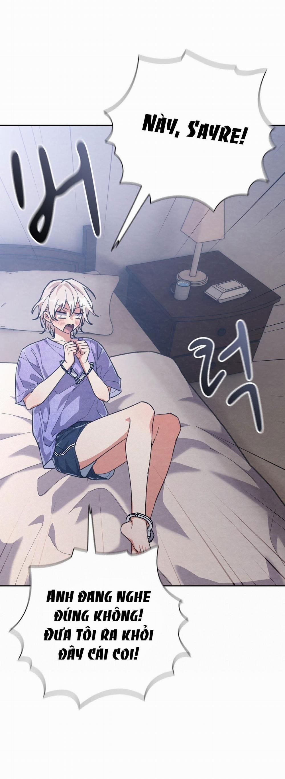 [18+] Trốn Thoát Khỏi Gã Thợ Săn 19.1 trang 7