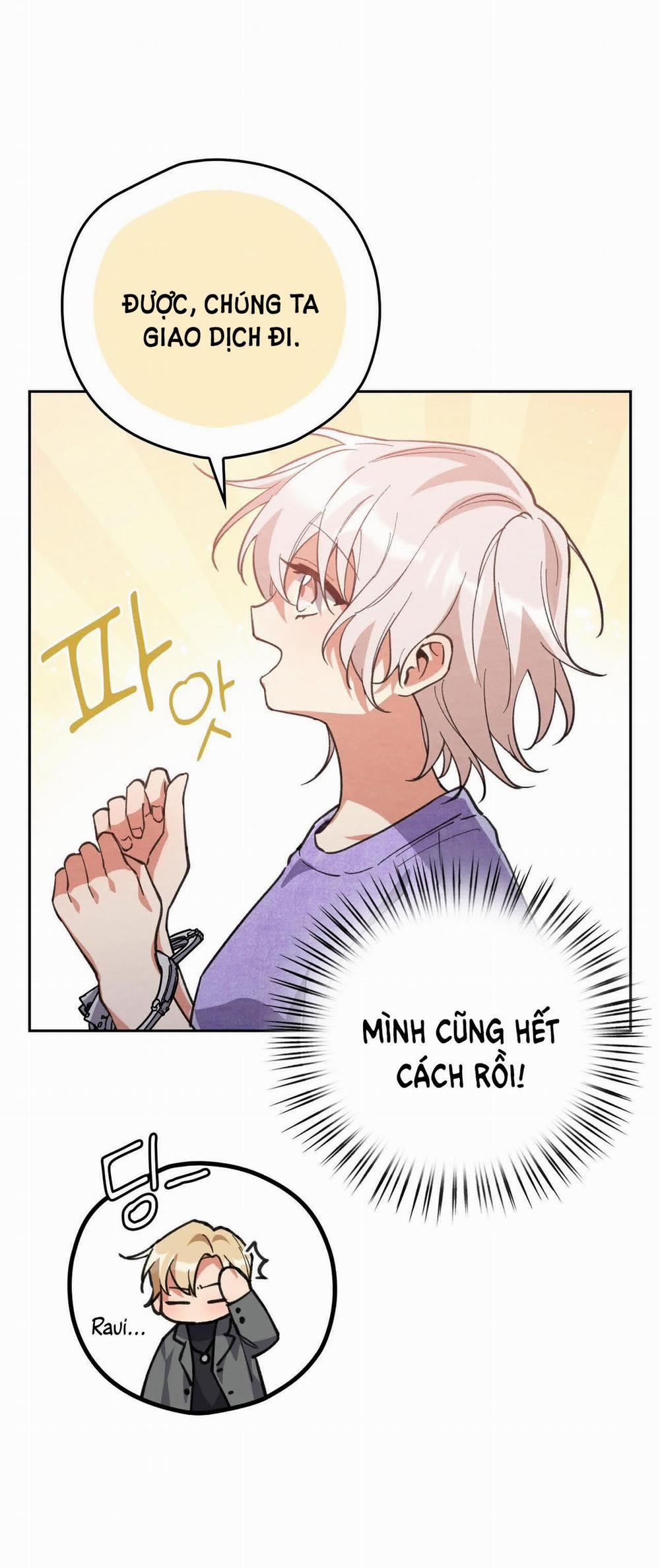 [18+] Trốn Thoát Khỏi Gã Thợ Săn 19.2 trang 10