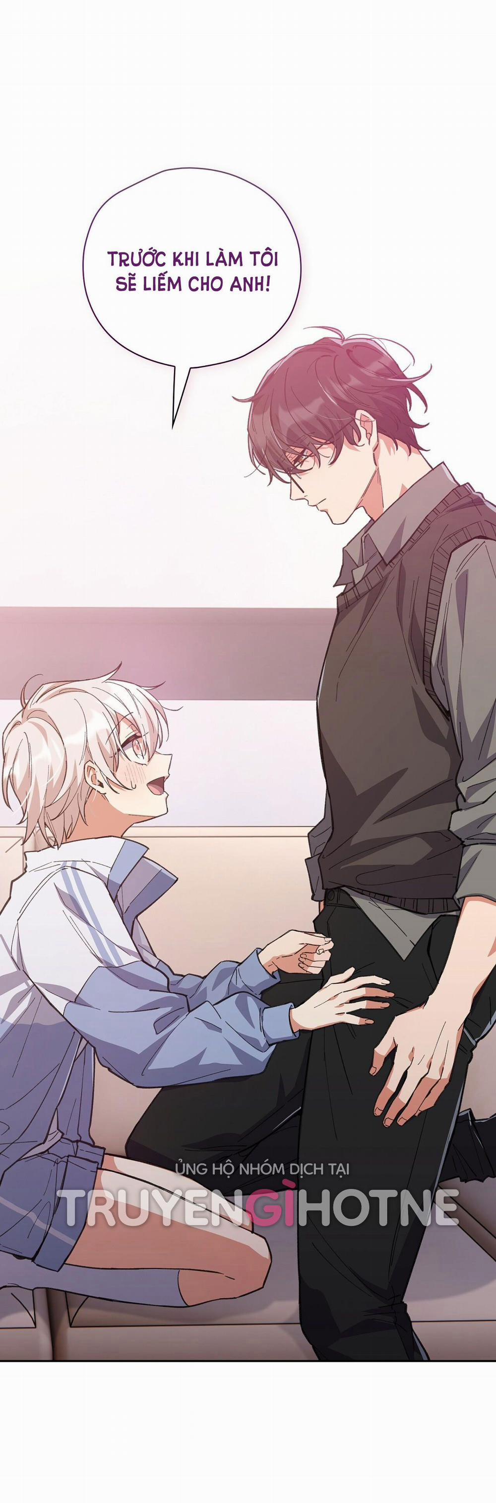 [18+] Trốn Thoát Khỏi Gã Thợ Săn 2.1 trang 14