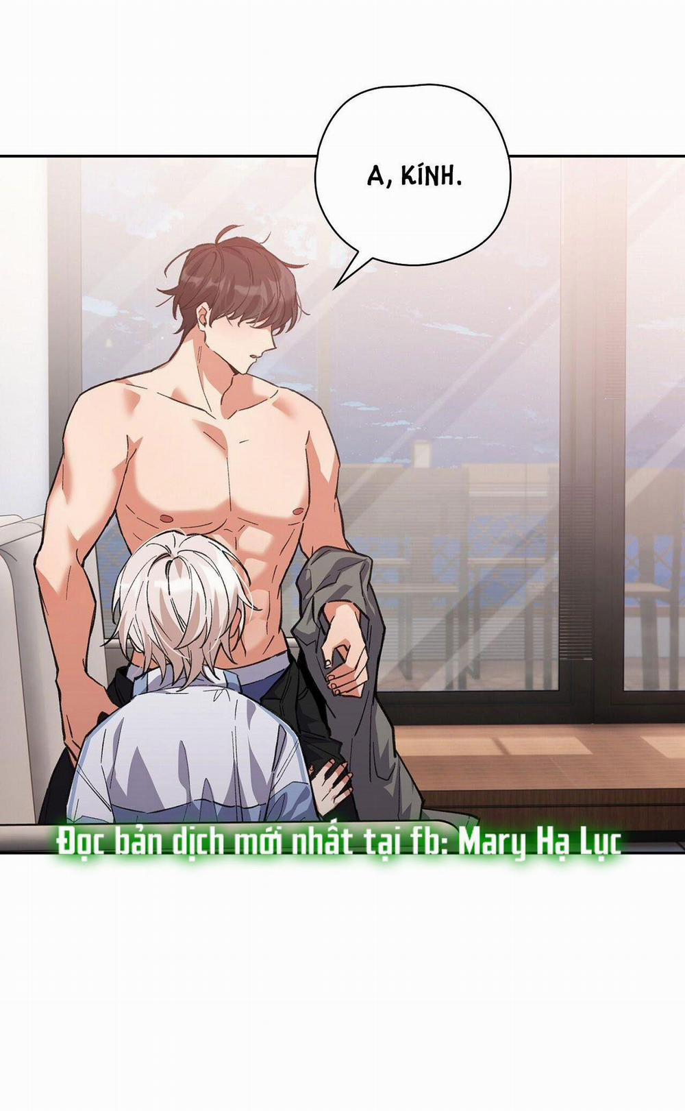 [18+] Trốn Thoát Khỏi Gã Thợ Săn 2.1 trang 29