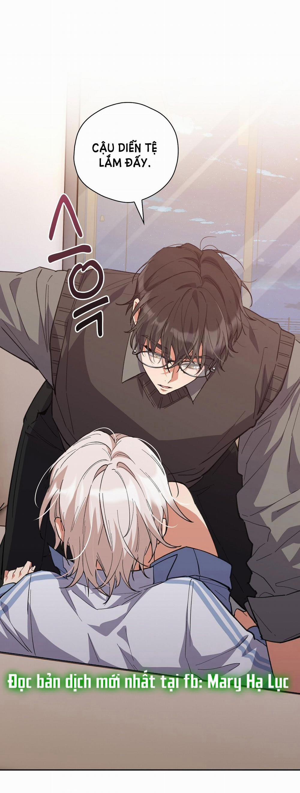 [18+] Trốn Thoát Khỏi Gã Thợ Săn 2.1 trang 4