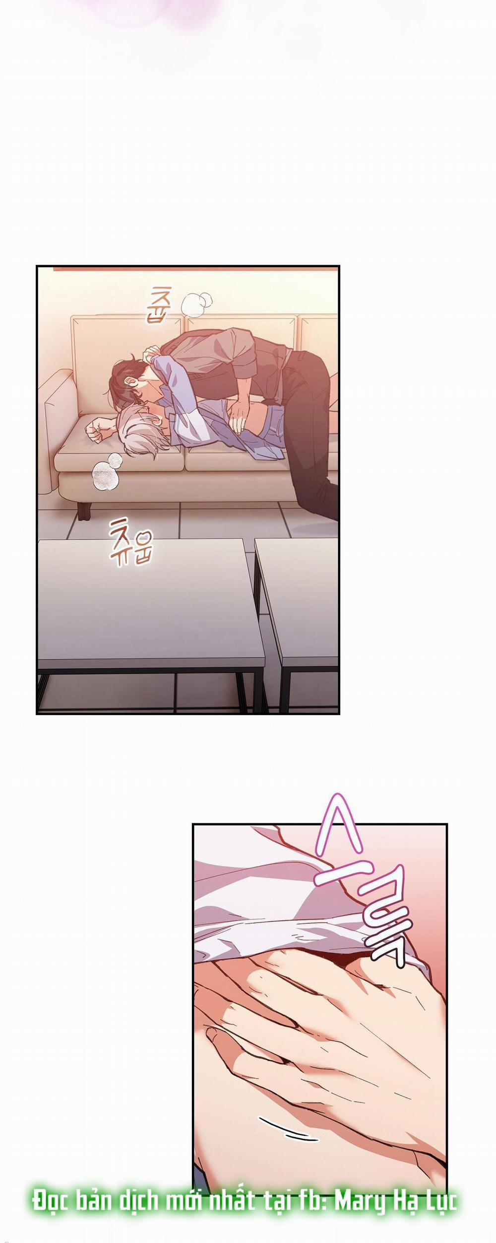 [18+] Trốn Thoát Khỏi Gã Thợ Săn 2.1 trang 9