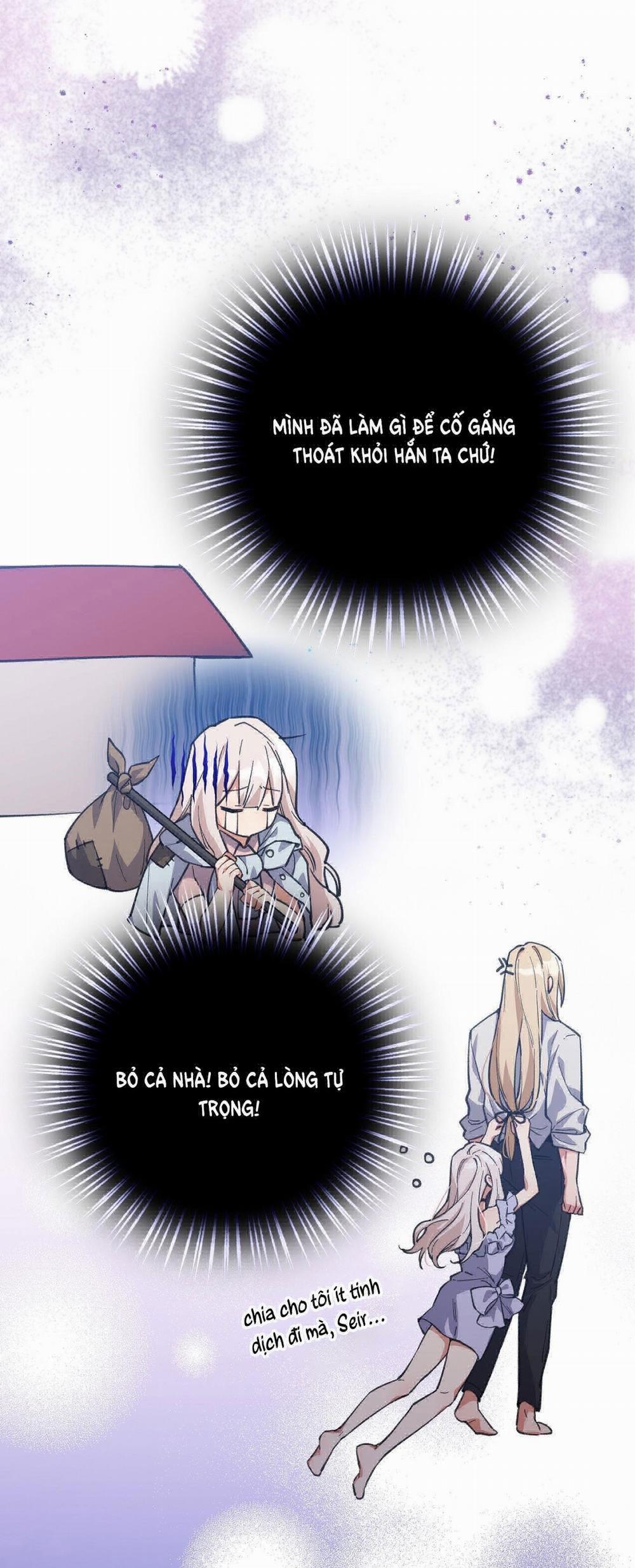 [18+] Trốn Thoát Khỏi Gã Thợ Săn 2.2 trang 14