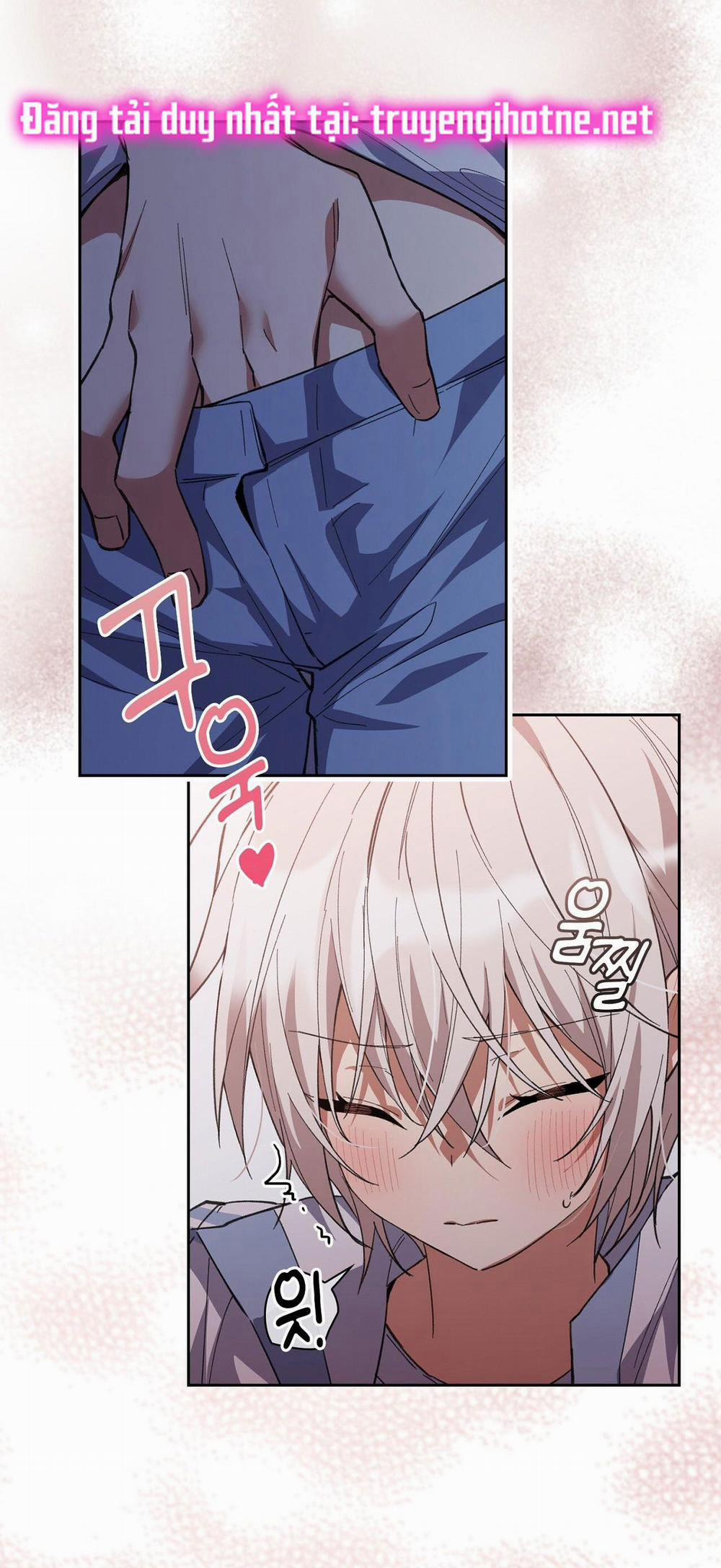 [18+] Trốn Thoát Khỏi Gã Thợ Săn 2.2 trang 22