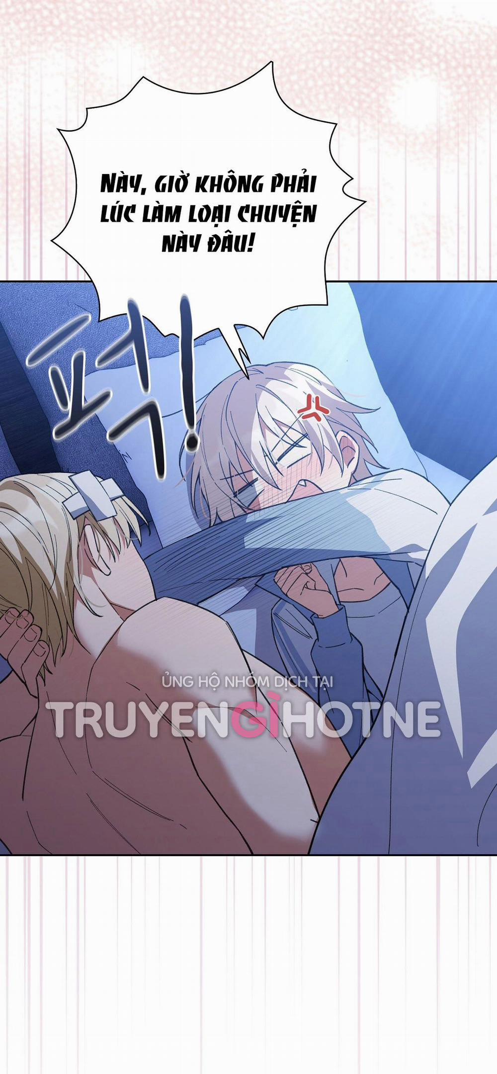 [18+] Trốn Thoát Khỏi Gã Thợ Săn 2.2 trang 24