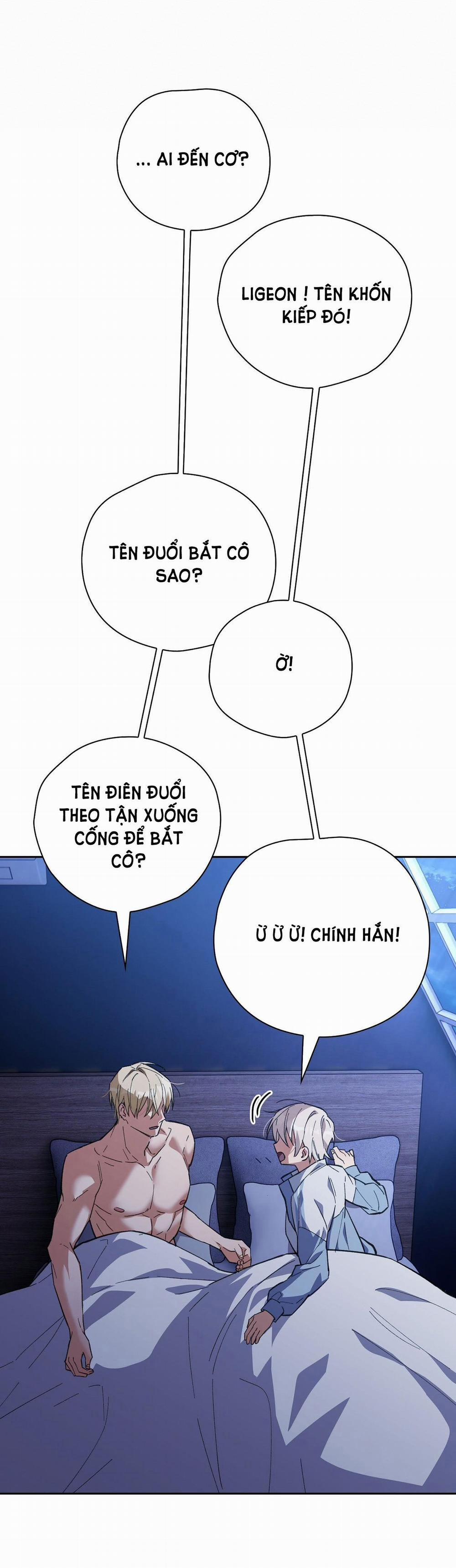 [18+] Trốn Thoát Khỏi Gã Thợ Săn 2.2 trang 26