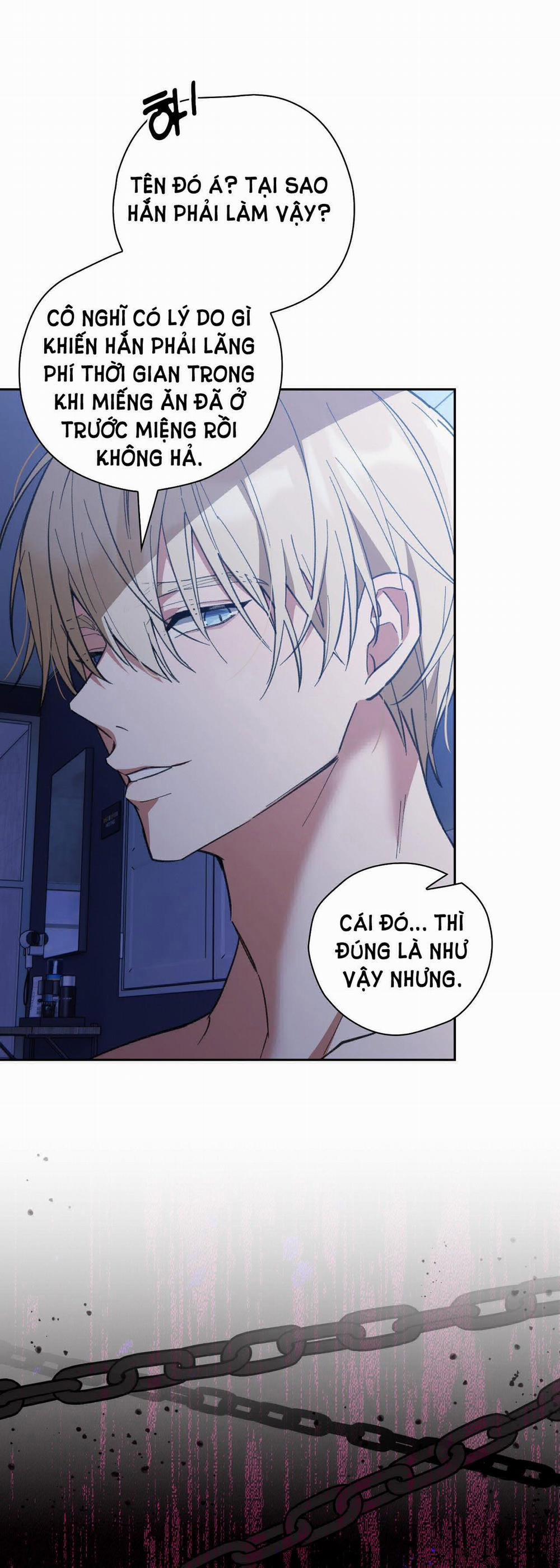 [18+] Trốn Thoát Khỏi Gã Thợ Săn 2.2 trang 35