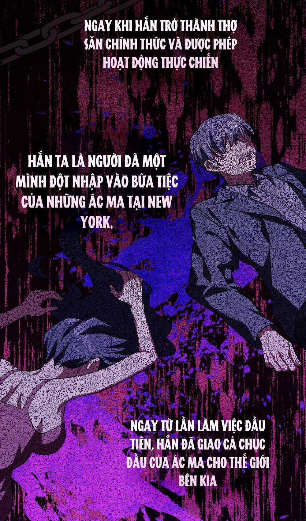 [18+] Trốn Thoát Khỏi Gã Thợ Săn 2.2 trang 36