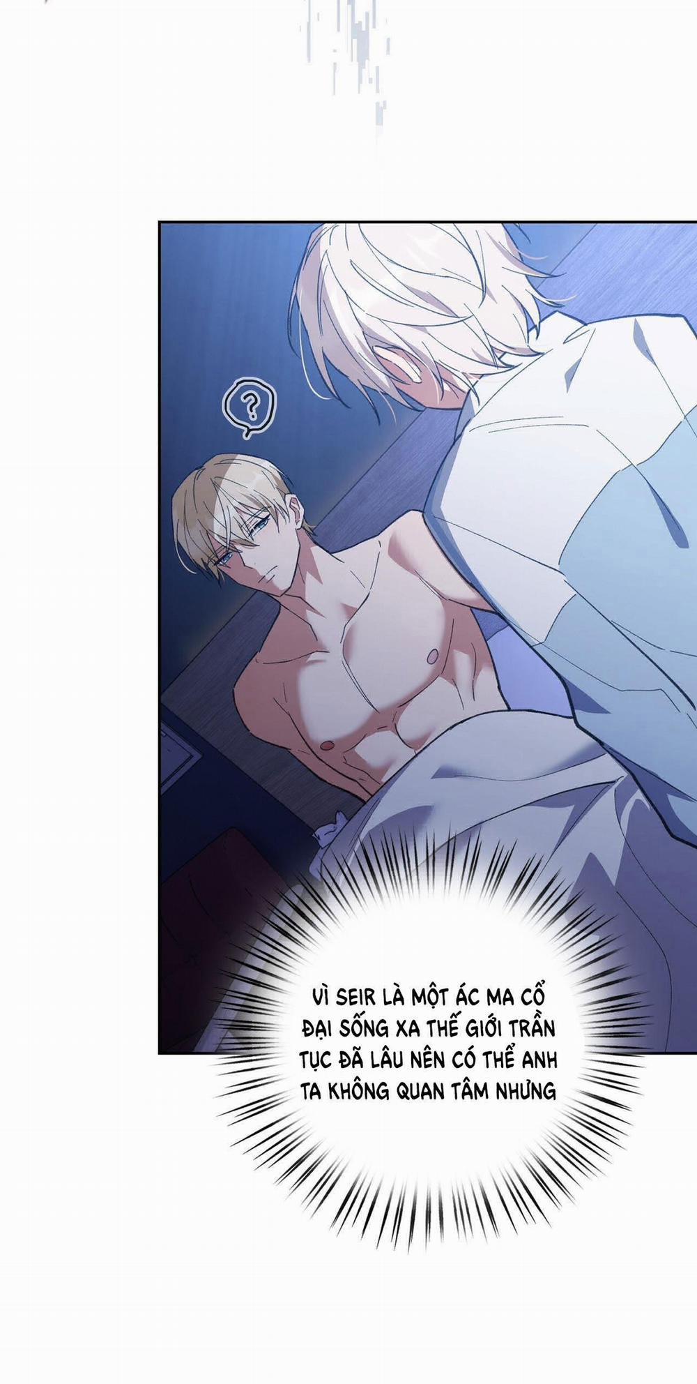 [18+] Trốn Thoát Khỏi Gã Thợ Săn 2.2 trang 38